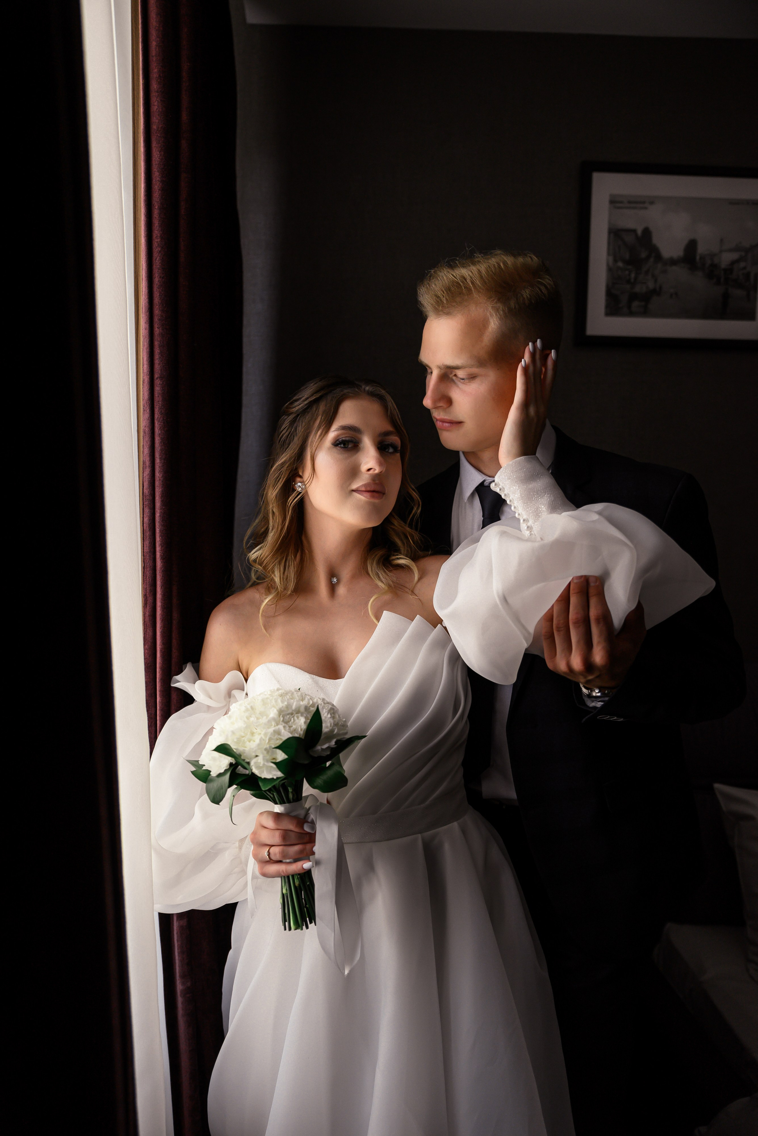 Алексей и Валерия. Свадебная и семейная фото и видеосъёмка. Брянск