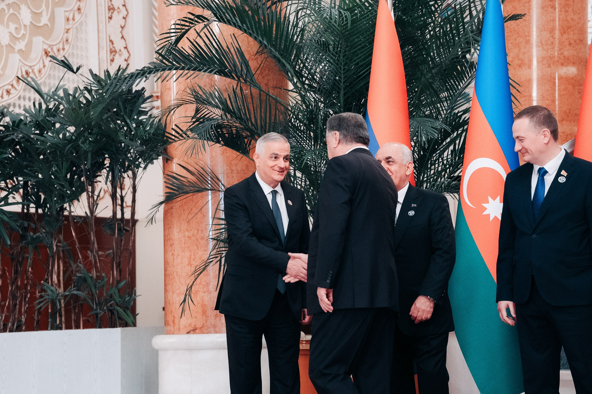 Заседание Совета Глав Правительств СНГ. Портретный и Репортажный Фотограф Москва