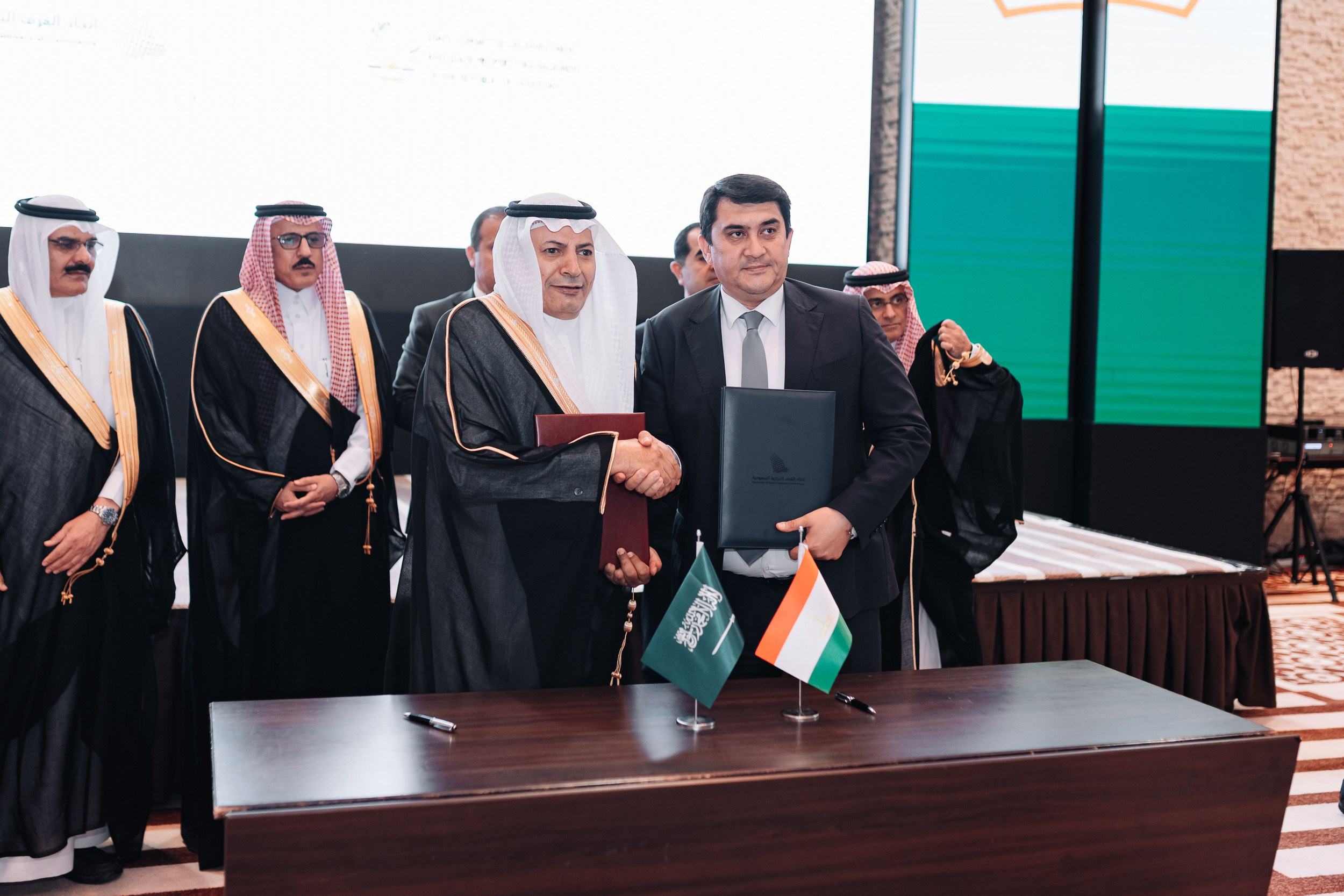 Tajikistan Saudi Arabia Business and Investment «Форум». Портретный и Репортажный Фотограф Москва