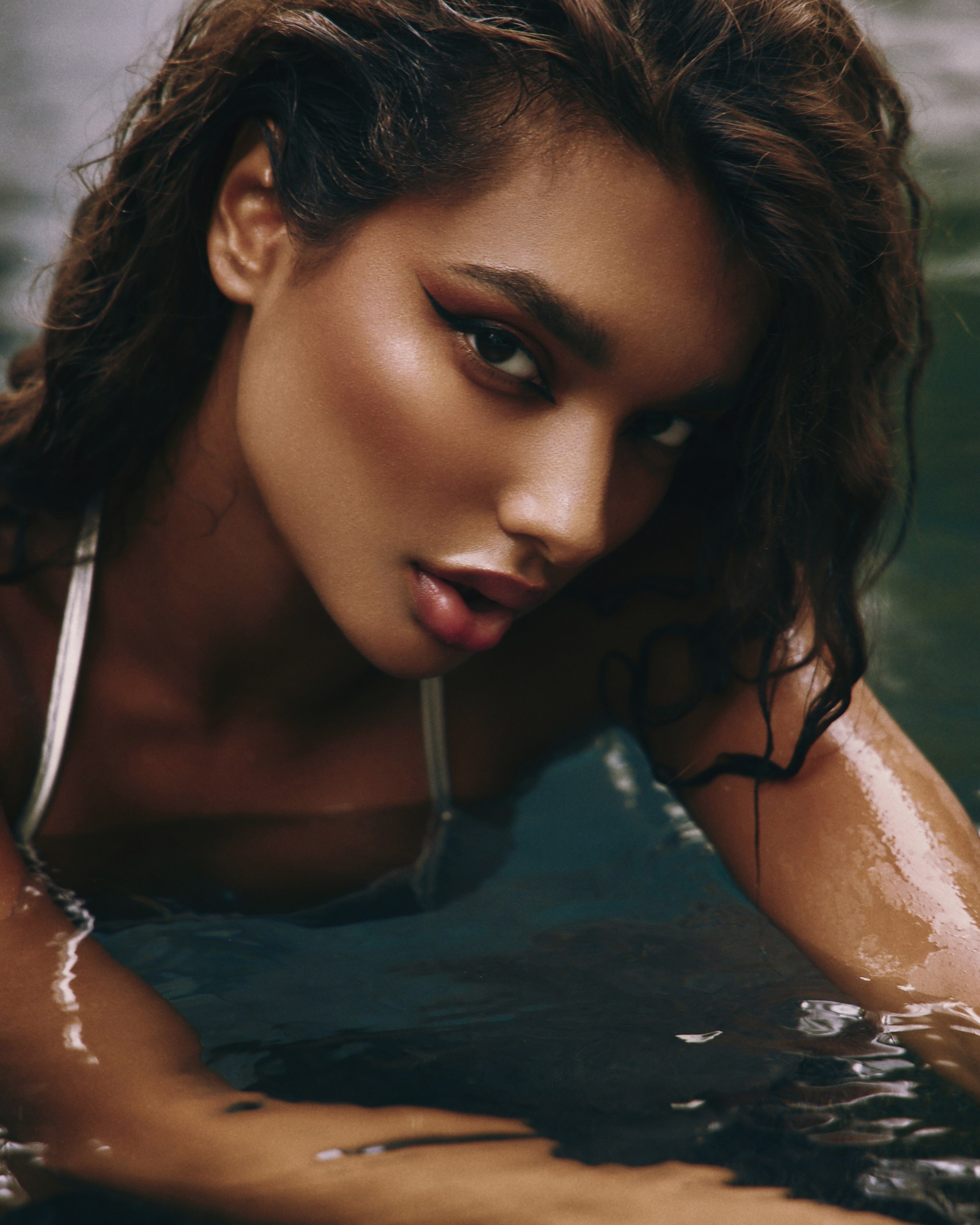 KARINA. Рекламный, Fashion и имиджевый фотограф Михаил Чащин