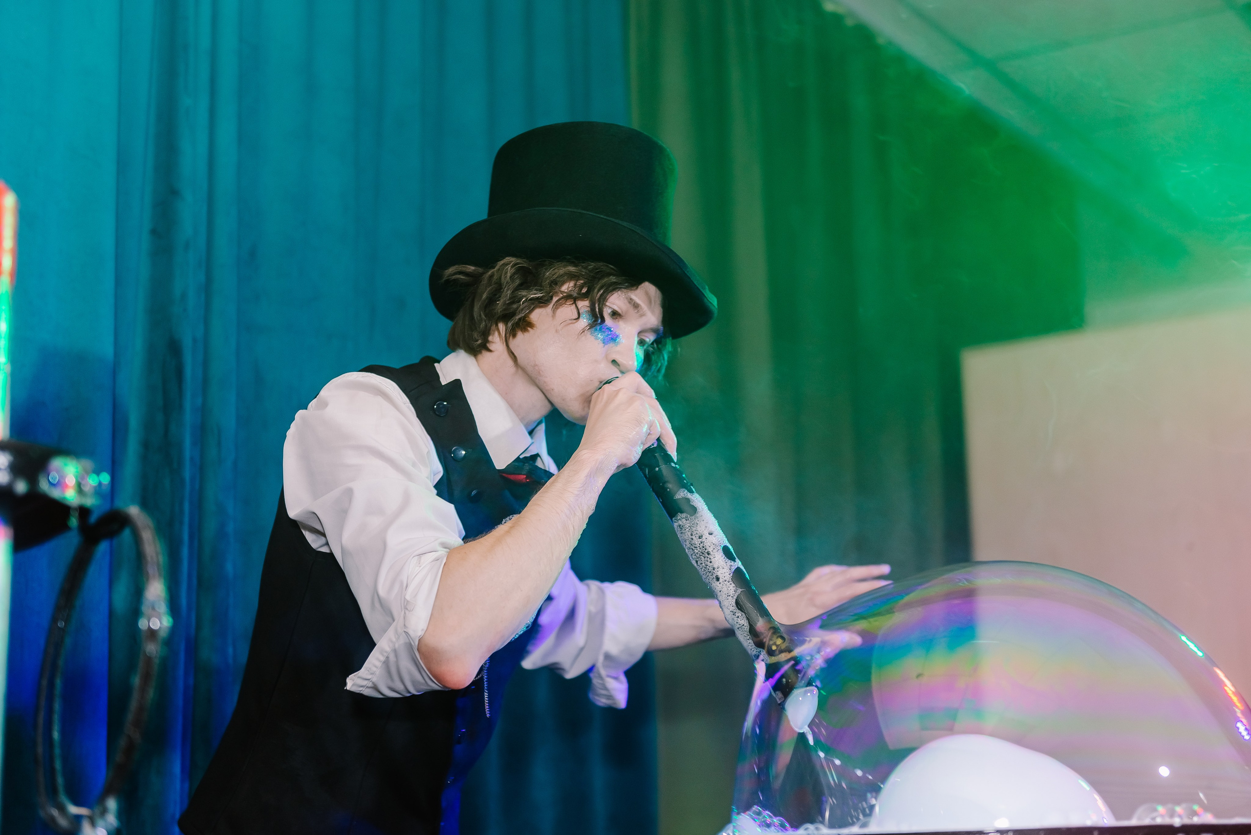 День Рождения в Ко-Ко на ФПК, Июнь 2025. Детский фотограф, семейный фотограф и репортажи в Кемерово