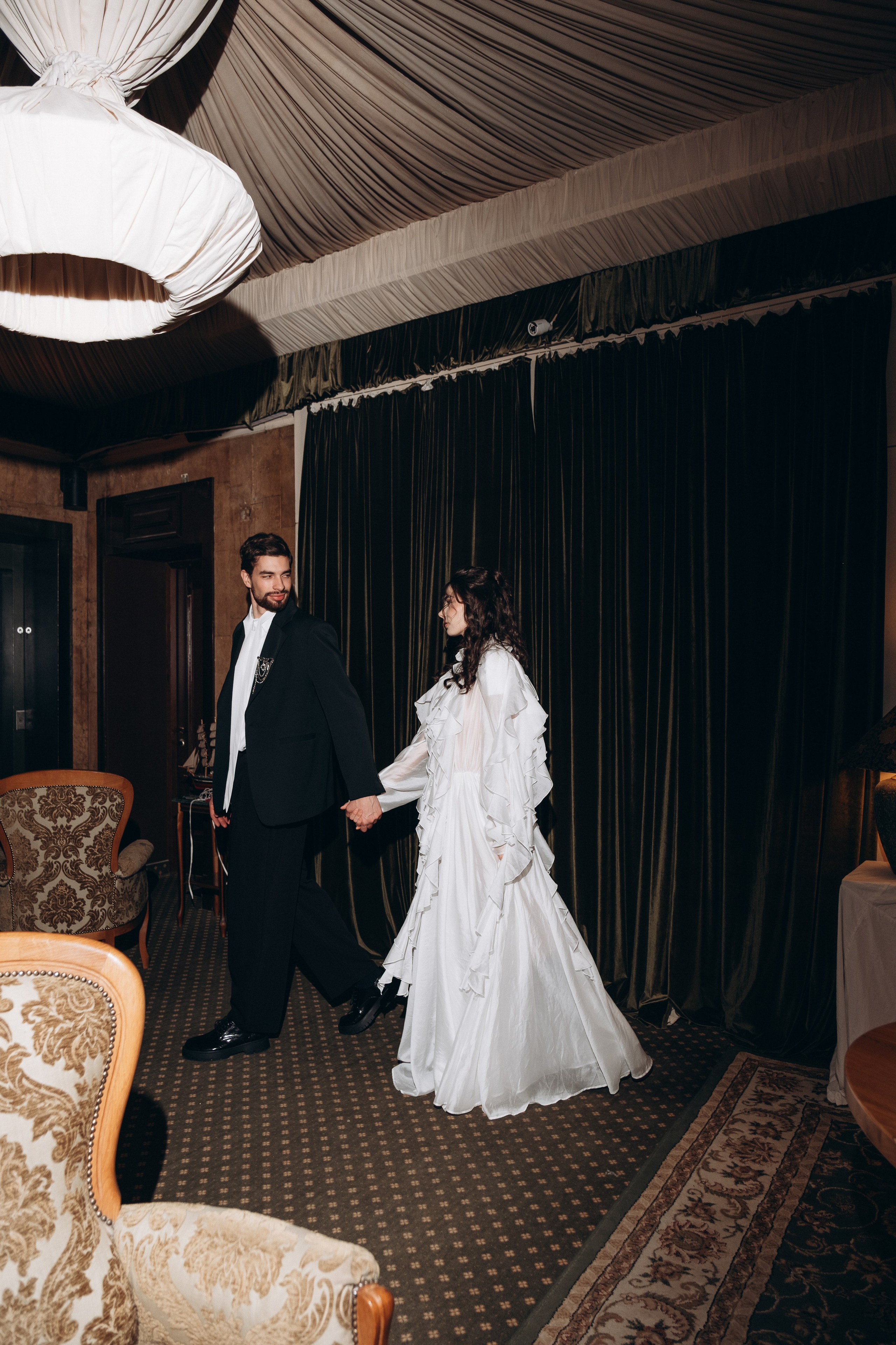 Свадебная фотосессия в отеле Marco Polo| Москва. Фотограф|Москва — Агбаш Лера