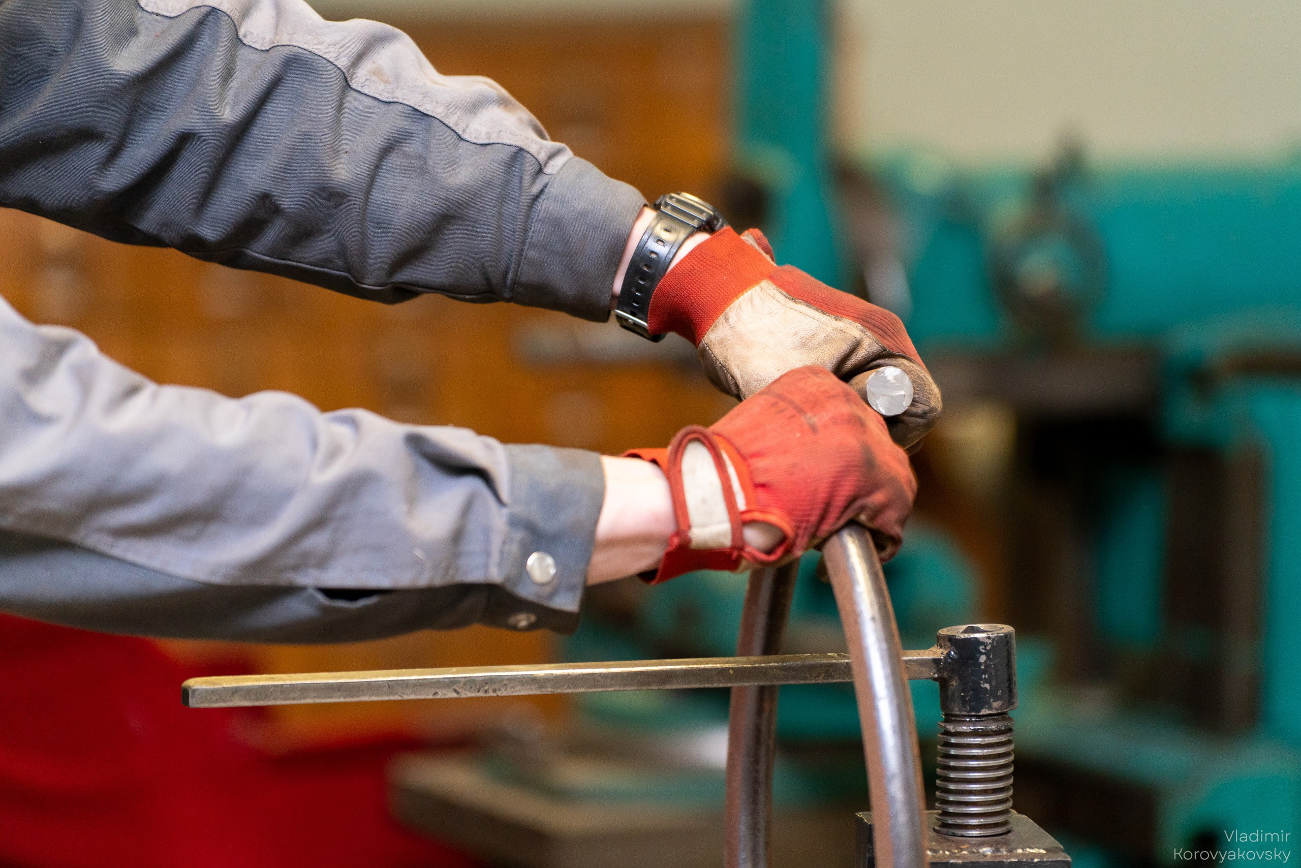 Центр Инженерного Творчества ПГУПС. Фотограф Владимир Коровяковский