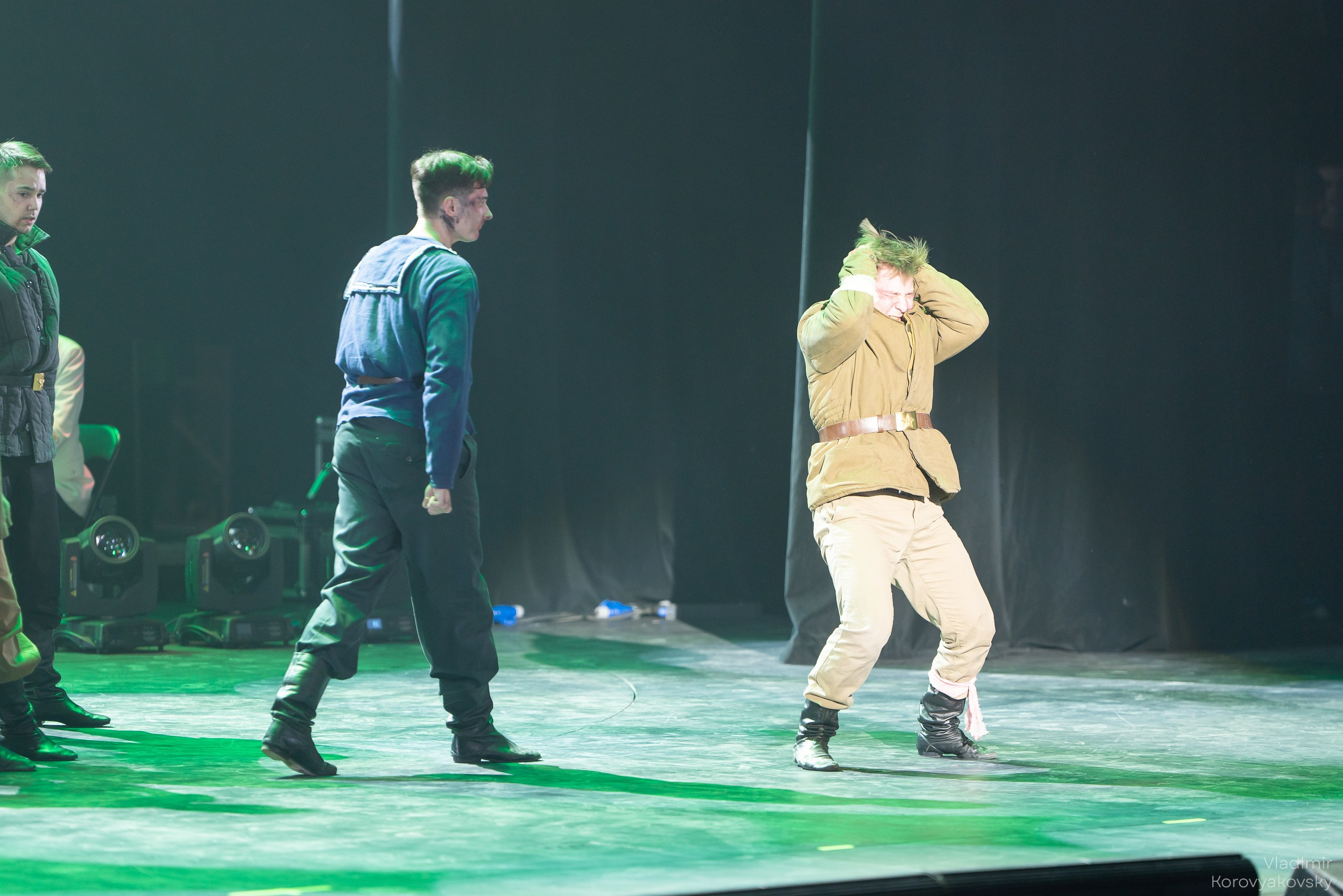 ТРАНСПАРТ 2025. Фотограф Владимир Коровяковский