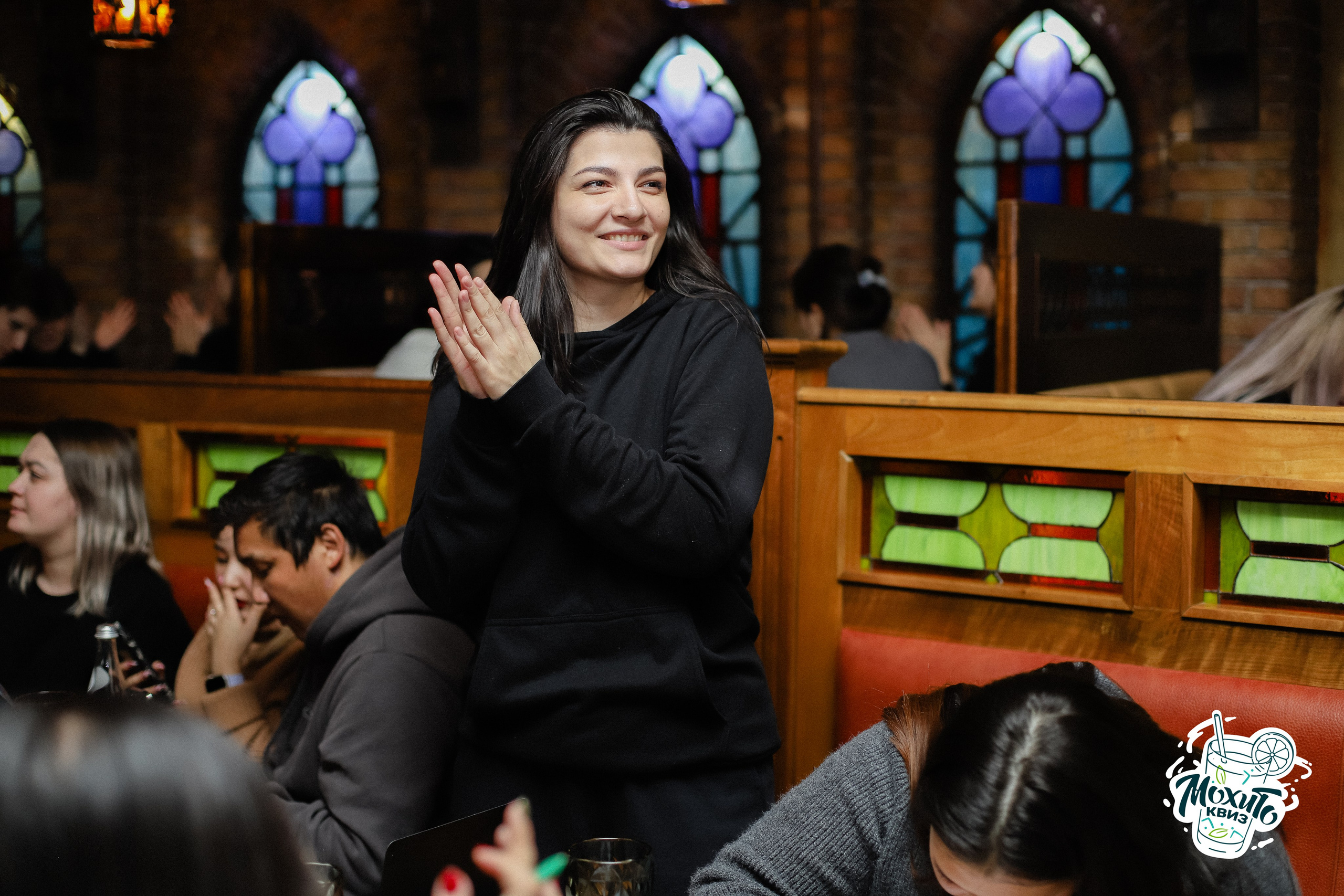 21.01 Мохито Квиз — K-POP. Фотограф в Алматы и Москве Даша Пушкина