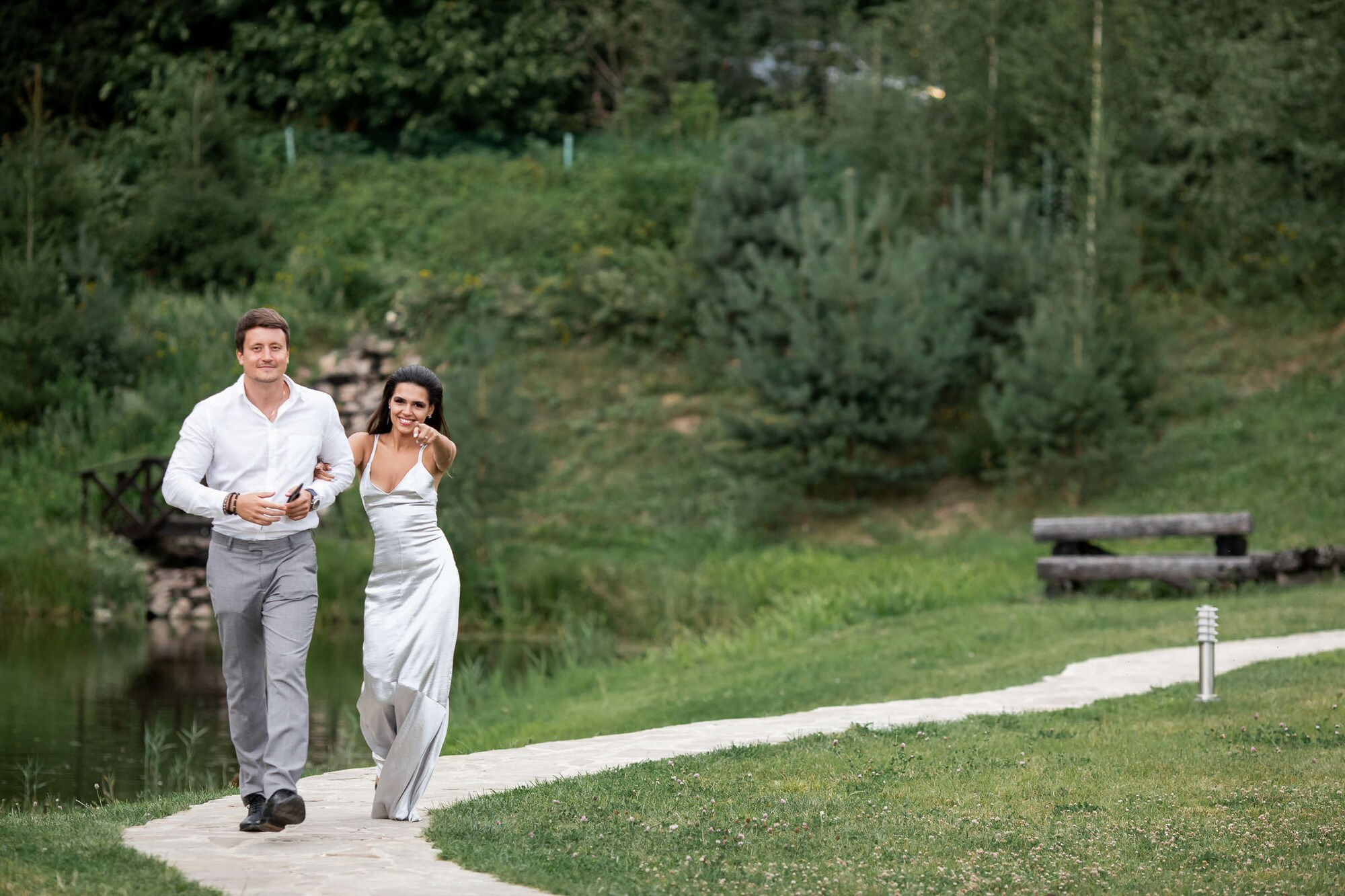 Стильная свадьба со сборами в гостинице Эрмитаж. Свадебный фотограф в Санкт-Петербурге и Москве Андрей Нестеров