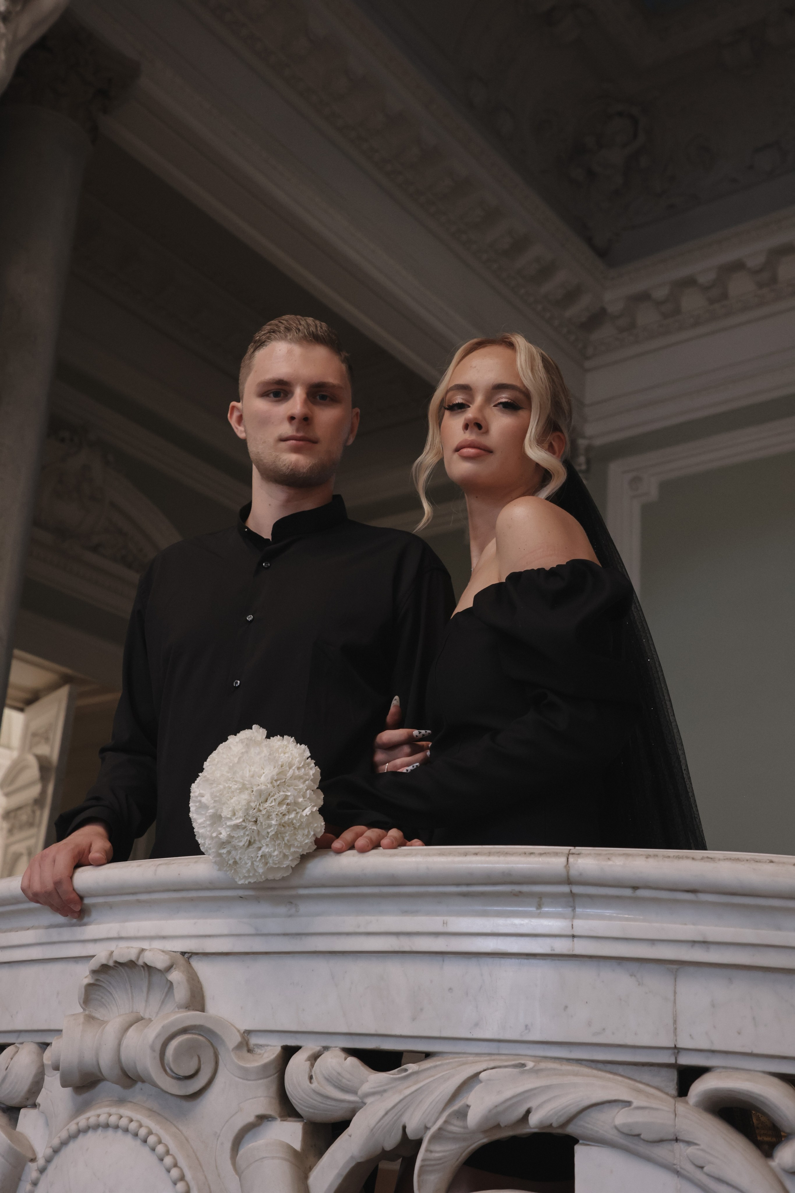 Black heart. Свадебный фотограф в Москве и Санкт- Петербурге Алина Сараева