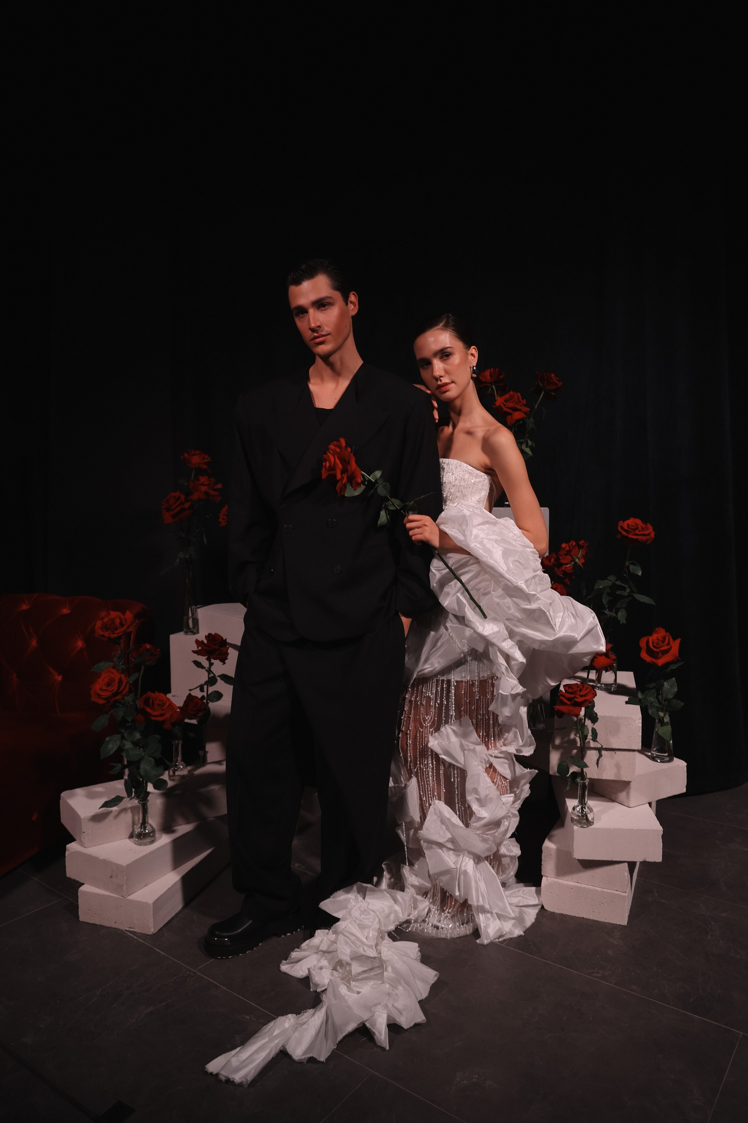 M&D. Свадебный фотограф в Москве и Санкт- Петербурге Алина Сараева