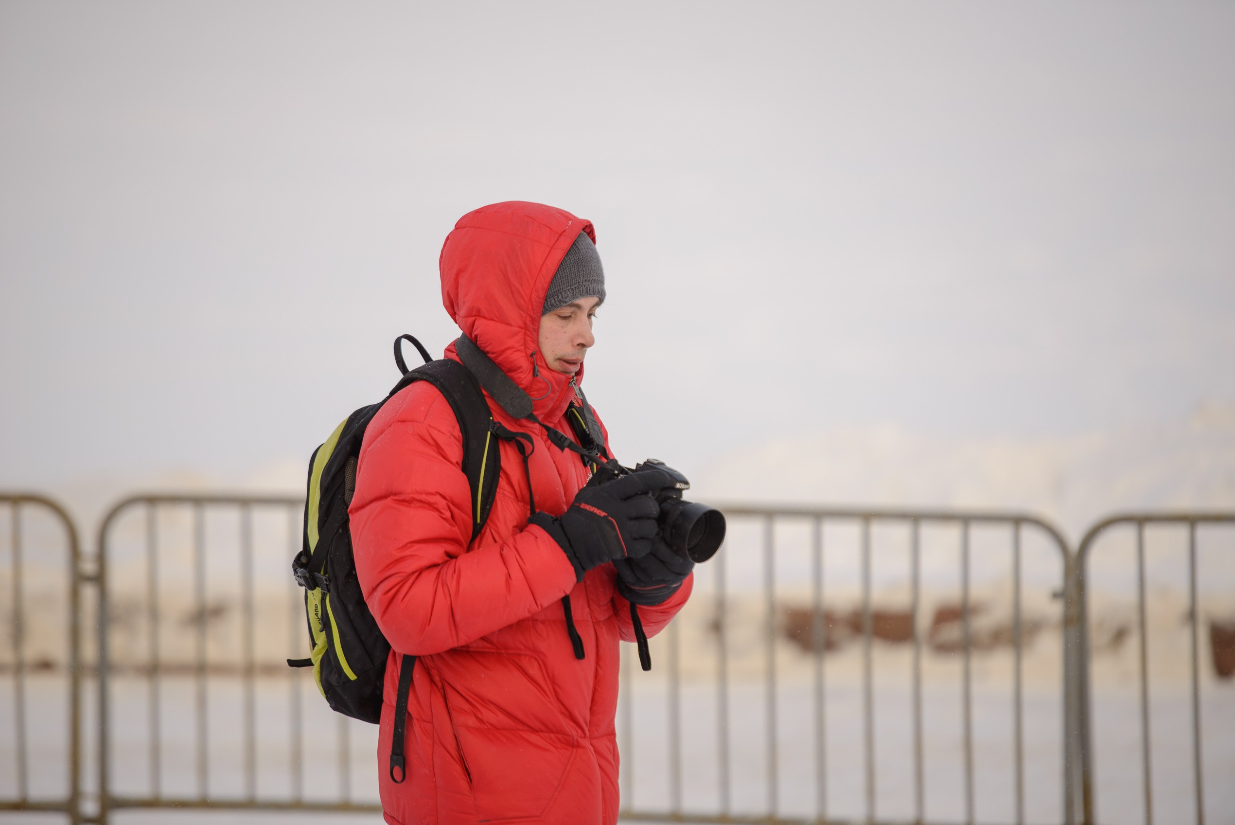 Гиперборея 2024. Предметный фотограф в Петрозаводске Дибров Николай