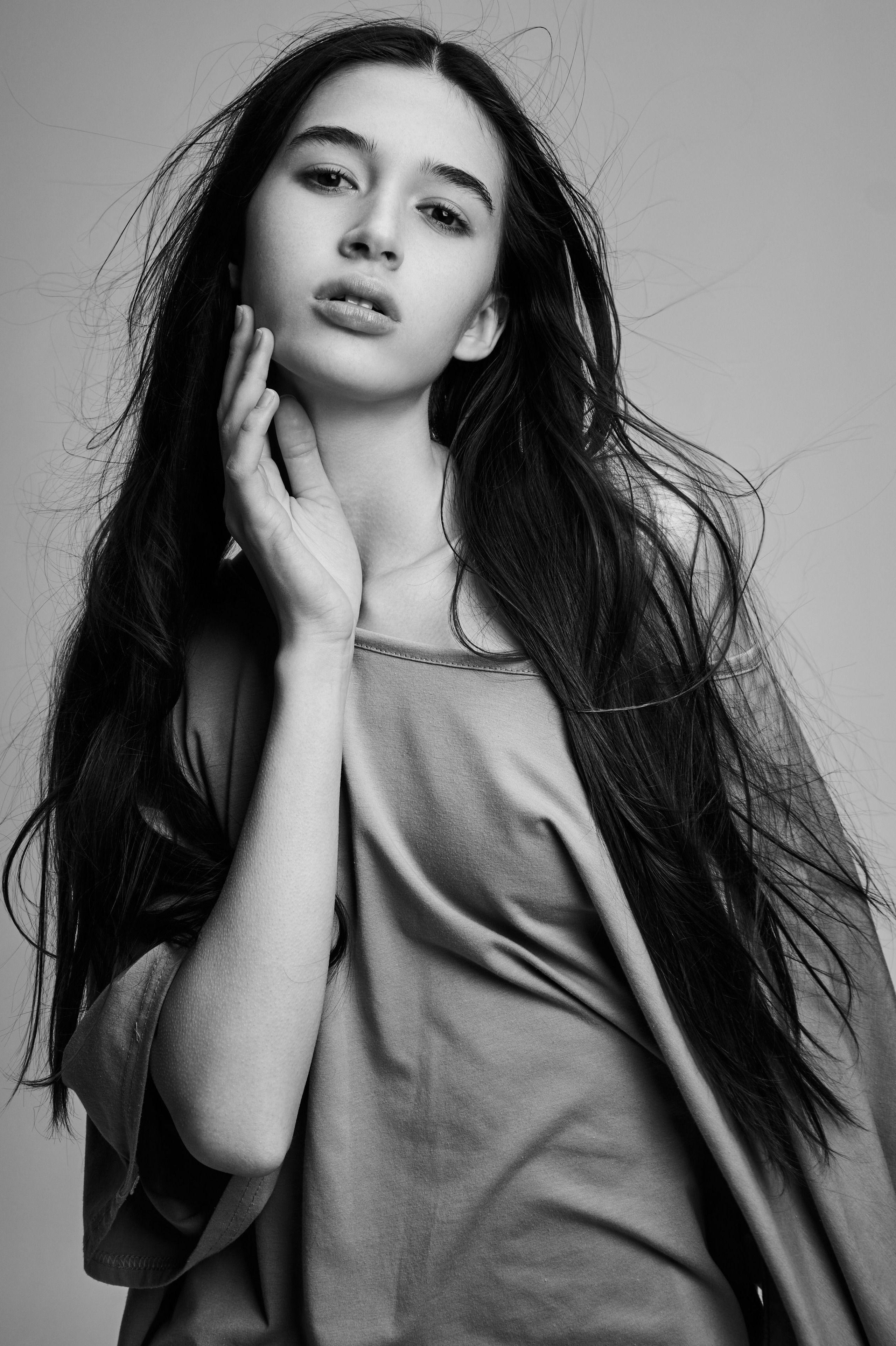 Женский портрет. Фотограф в Краснодаре Татьяна Вижевитова