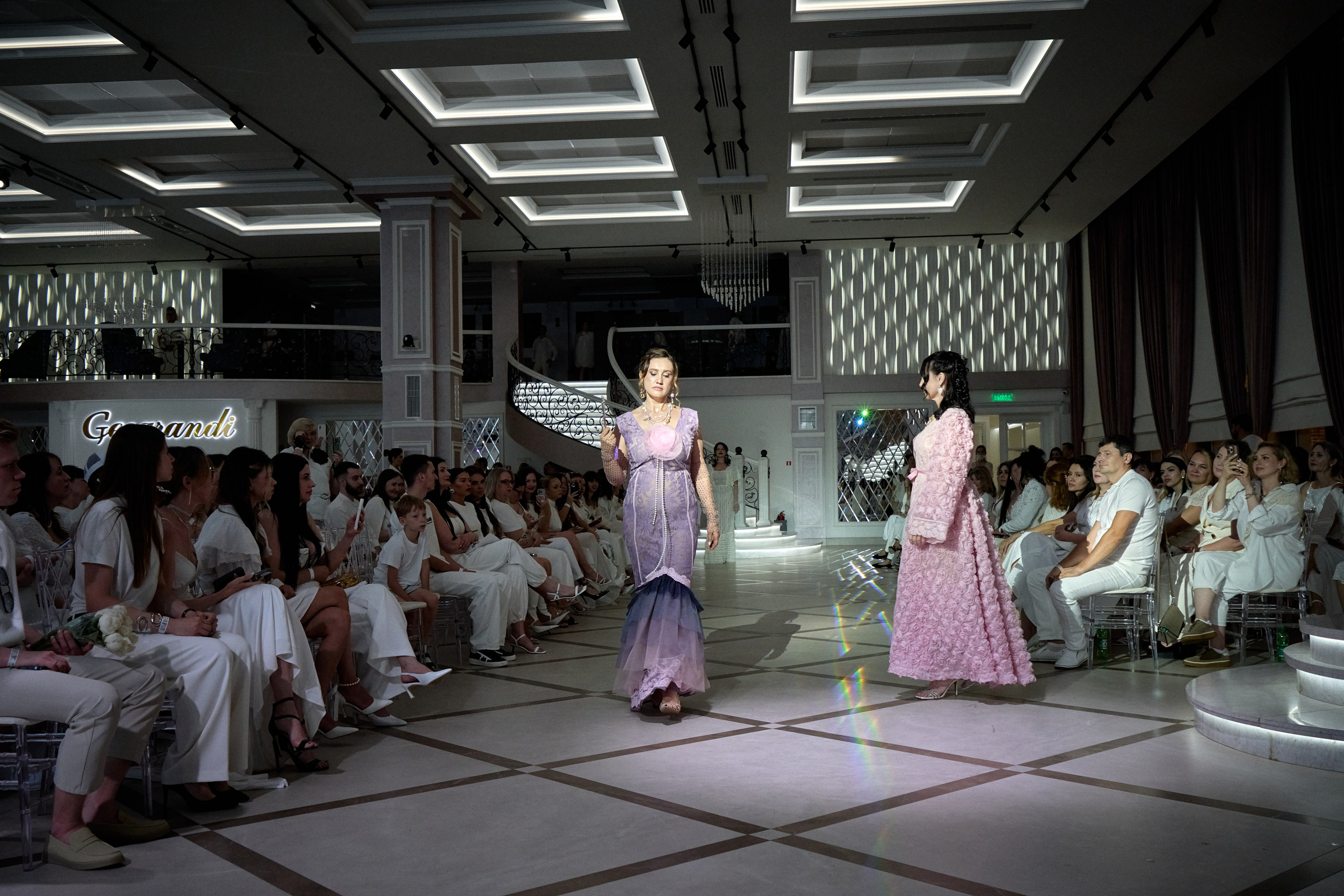 KRASNODAR FASHION SHOW