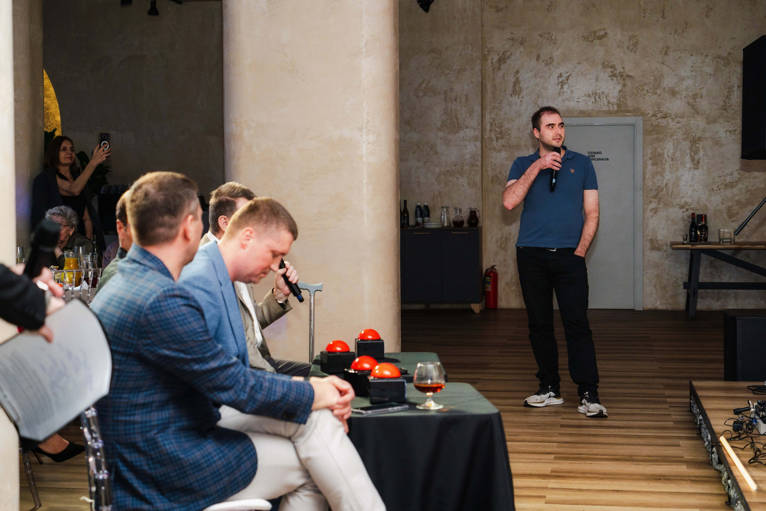 День рождения Романа. Свадебный и семейный фотограф в Санкт-Петербурге Виктор Голубев