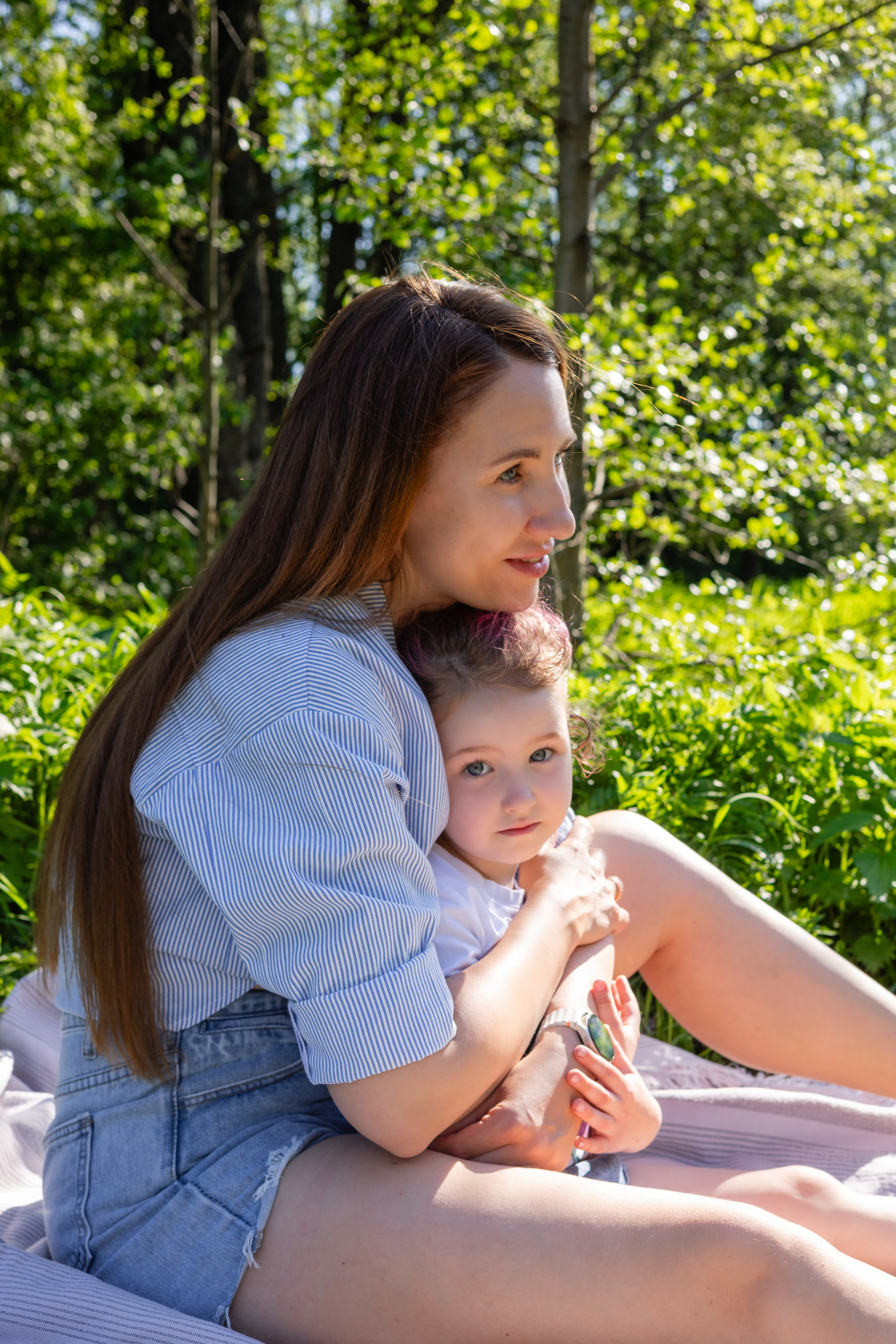 Кристина&Ева. Фотограф Алина Гашникова