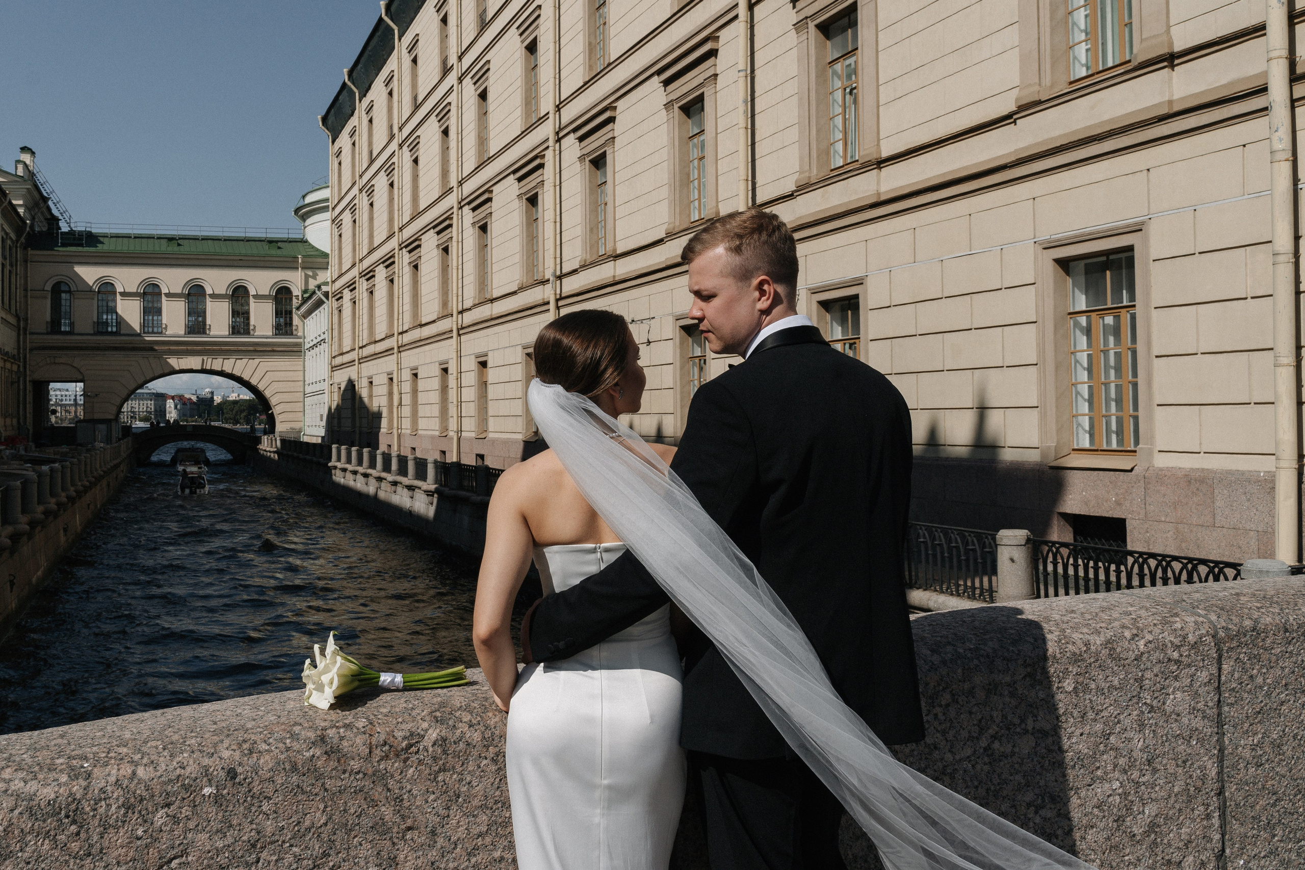 Алена и Михаил. Фотограф в Санкт-Петербурге Юлия Гербель