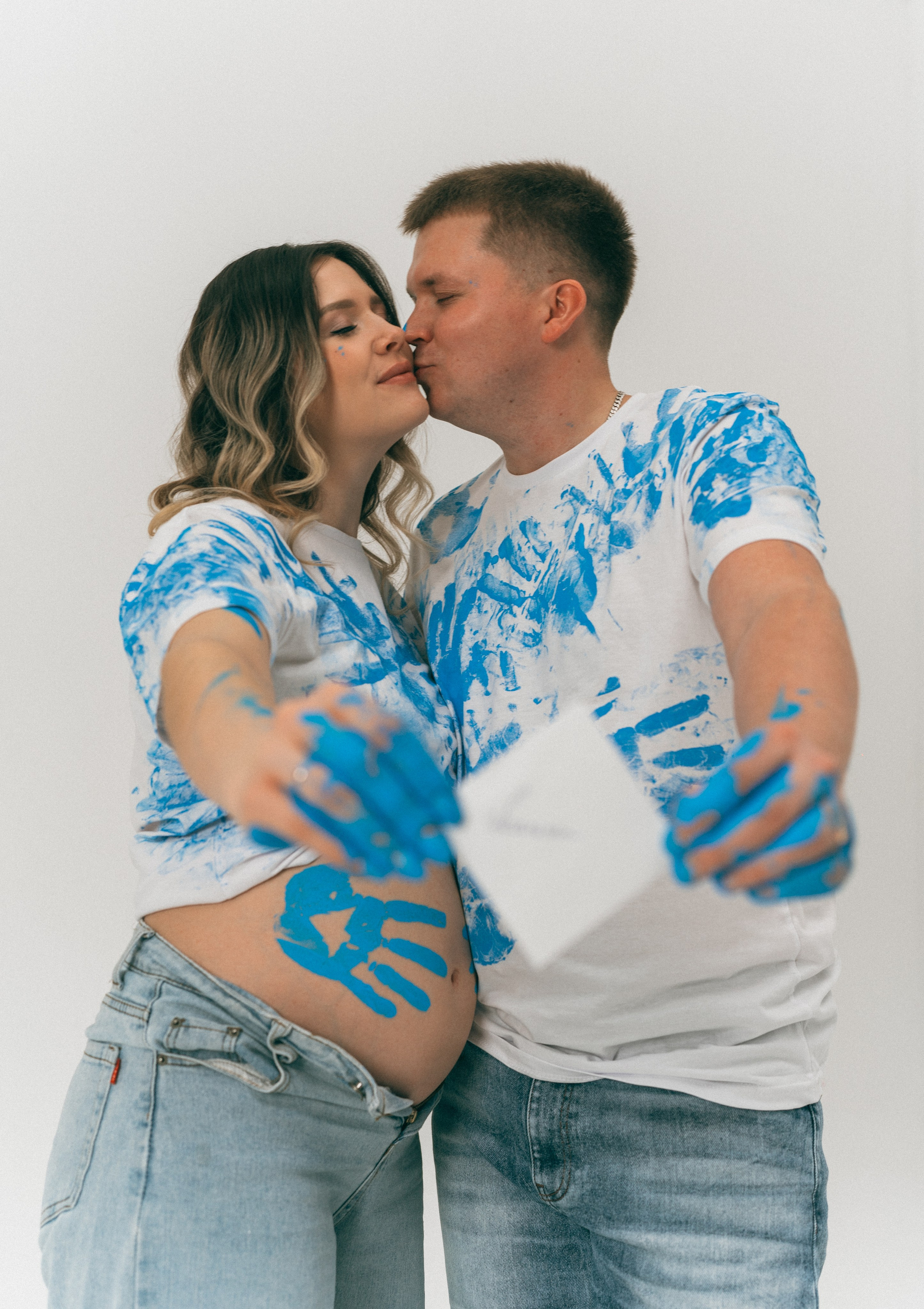 Фотосессии беременности. Фотограф из Екатеринбурга Алена Мусалимова