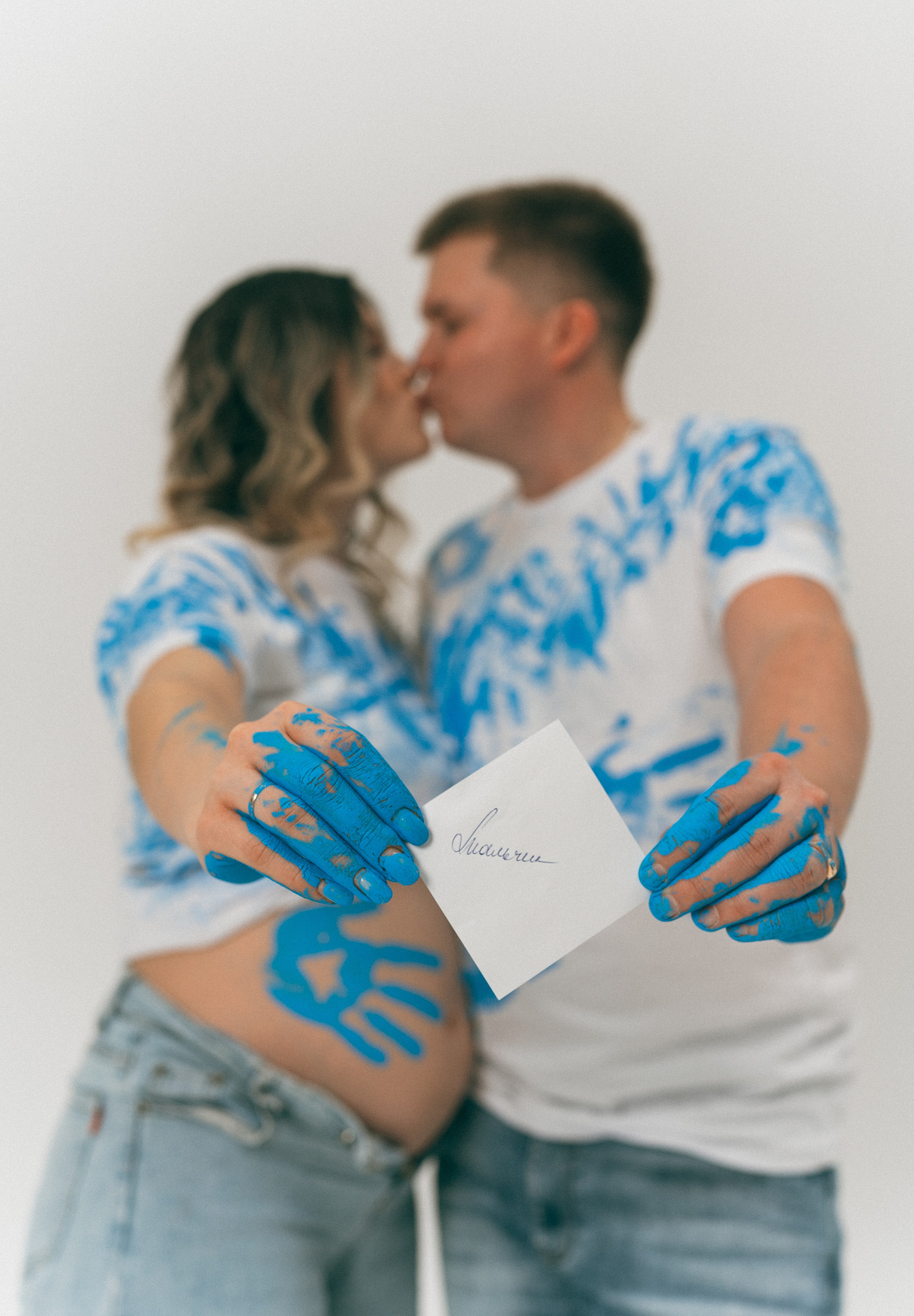 Фотосессии беременности. Фотограф из Екатеринбурга Алена Мусалимова