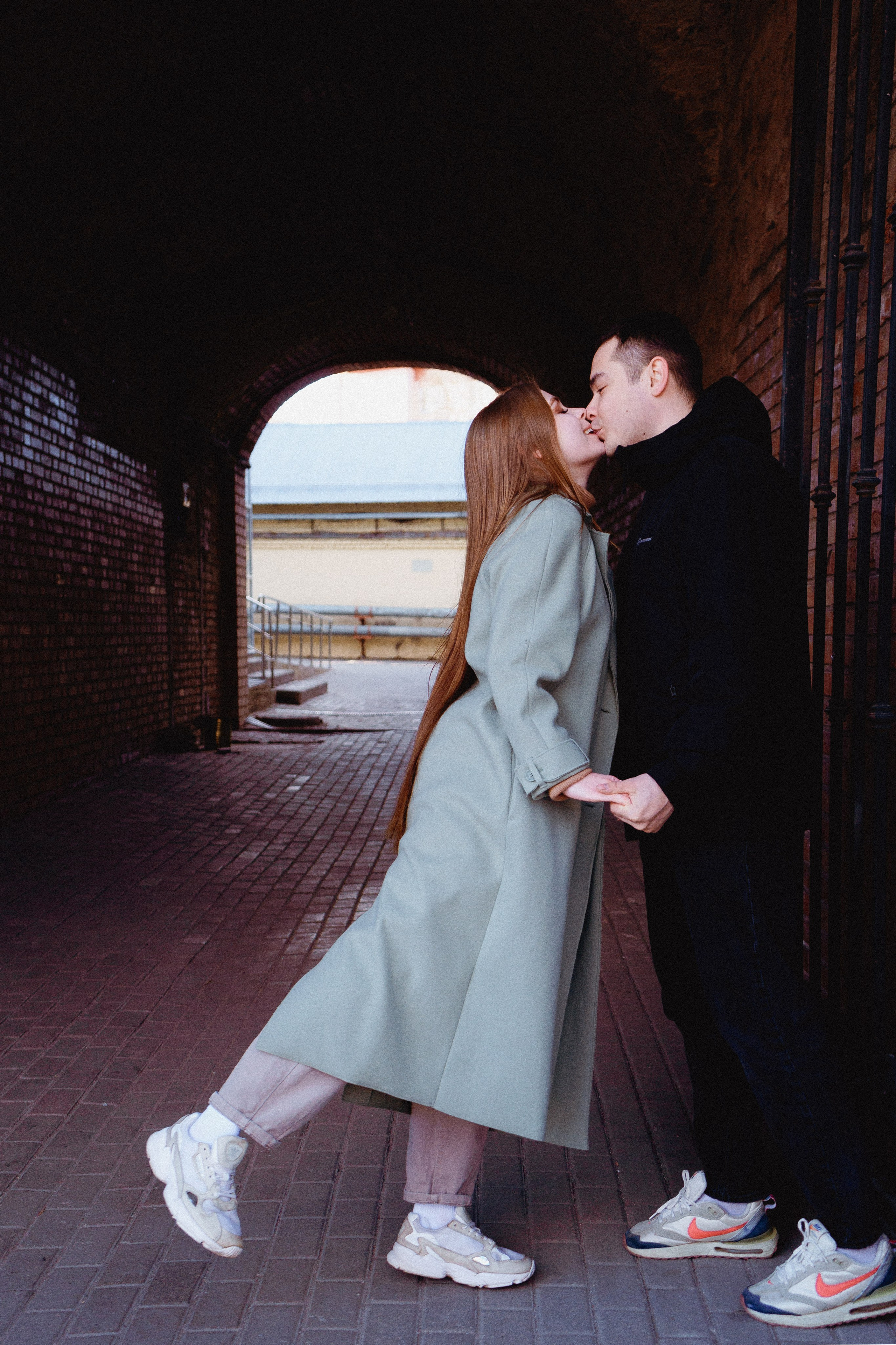 Портреты. Фотограф Надежда Миронова Вологда