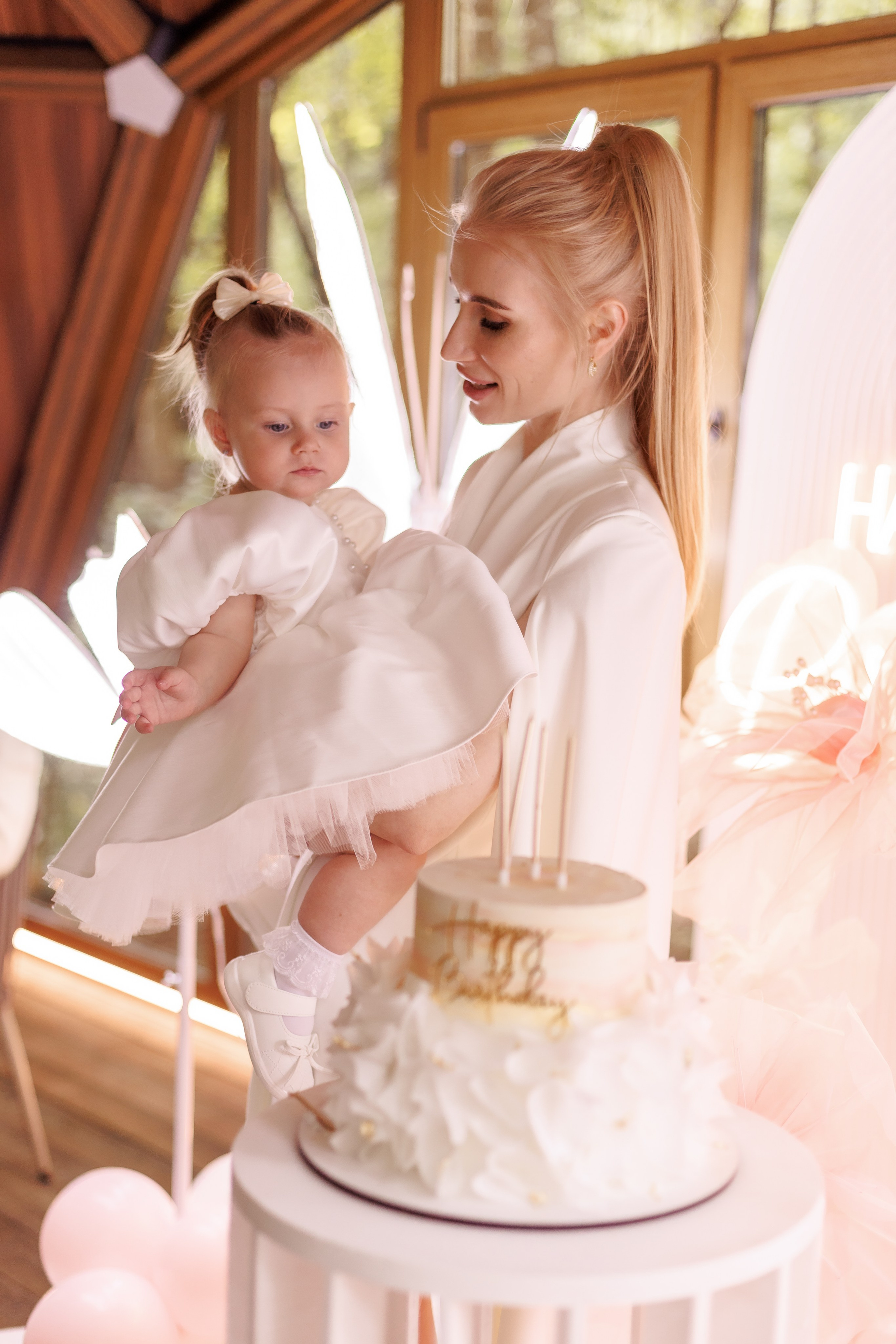 ДР Анны и Алисы. Свадебный фотограф в Москве — Ольга Козловская