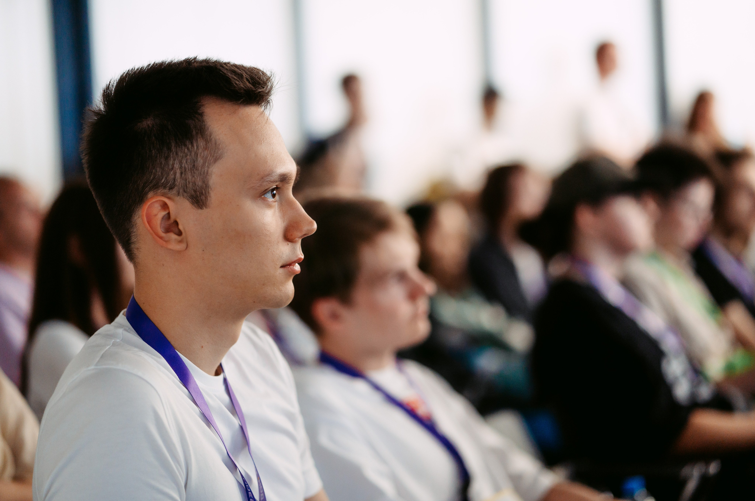 Т-Банк. Сезон кода / 2024. Саша Копылов, фотограф в Казани