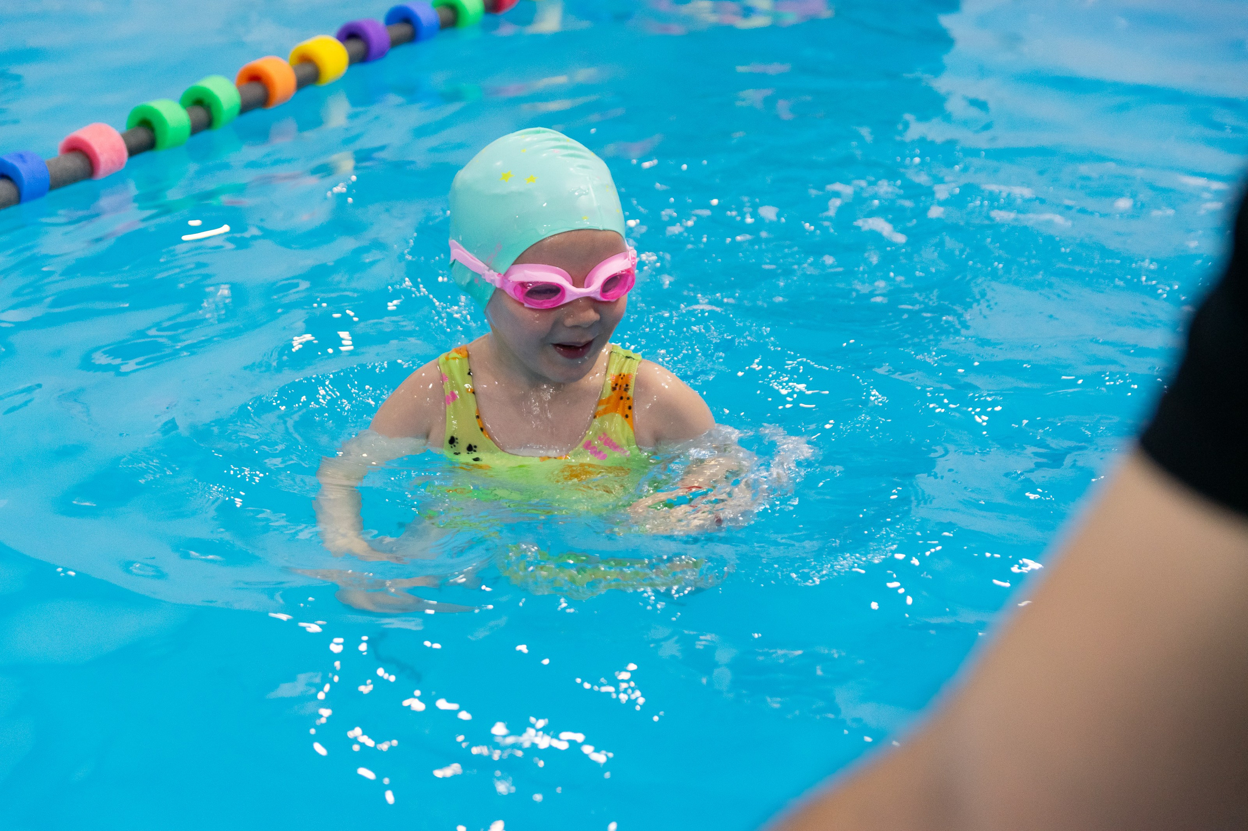 Соревнования по плаванию. Репортажный фотограф в Ставрополе