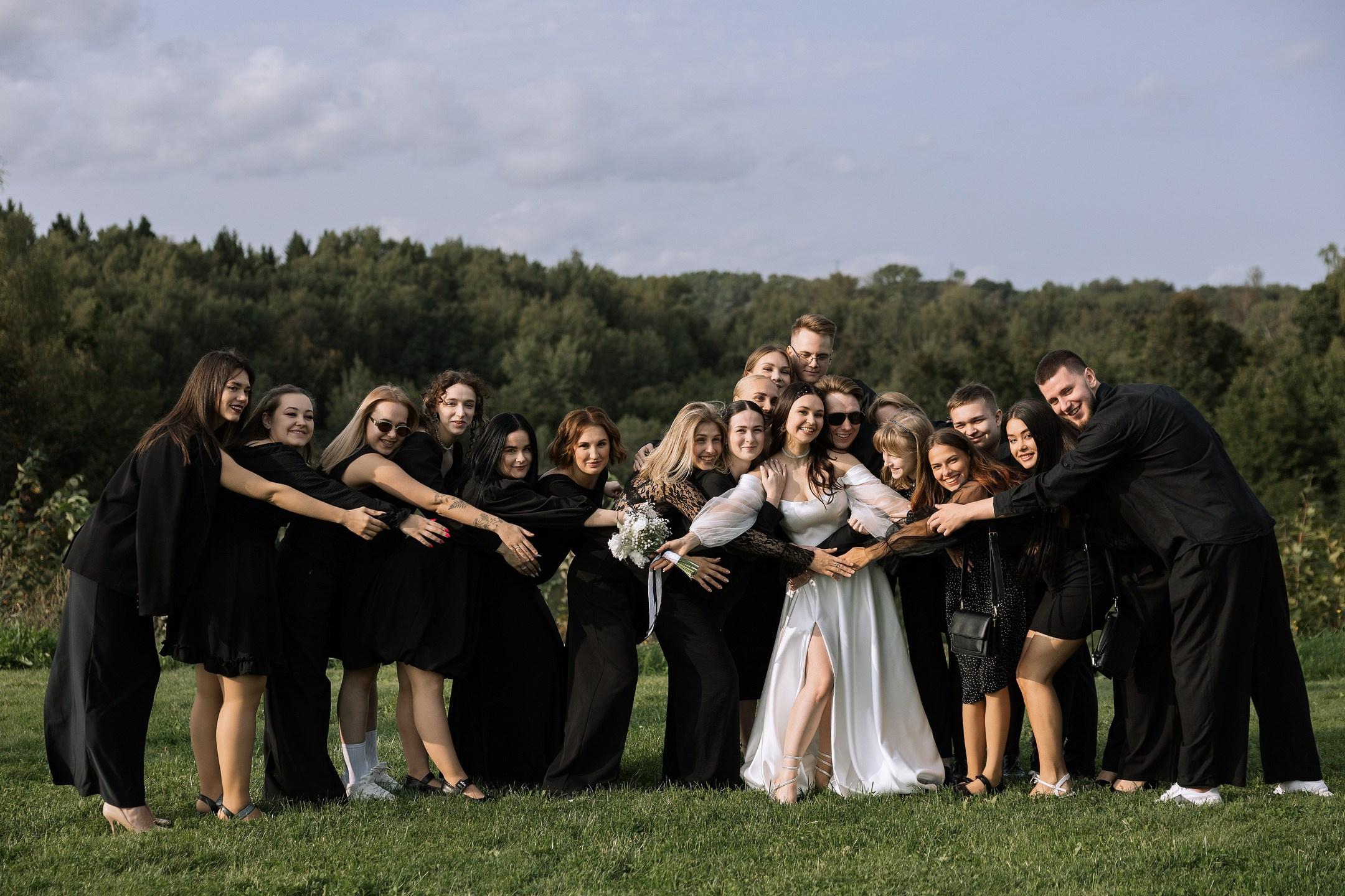 Илья и Света. Свадебный фотограф Ярославль Дмитрий Васячкин