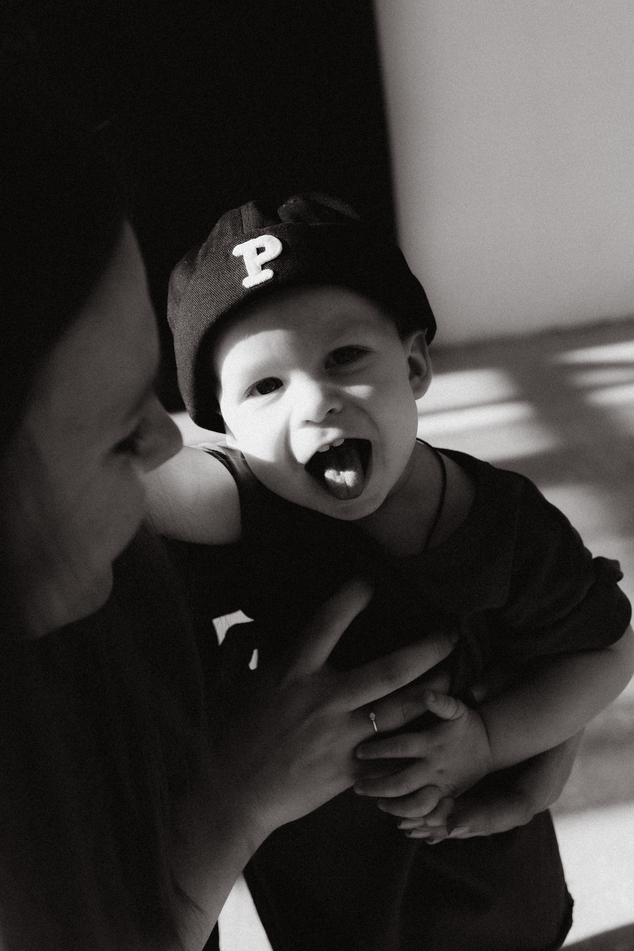 Ксюша, Саша, Тимоша и Мирон