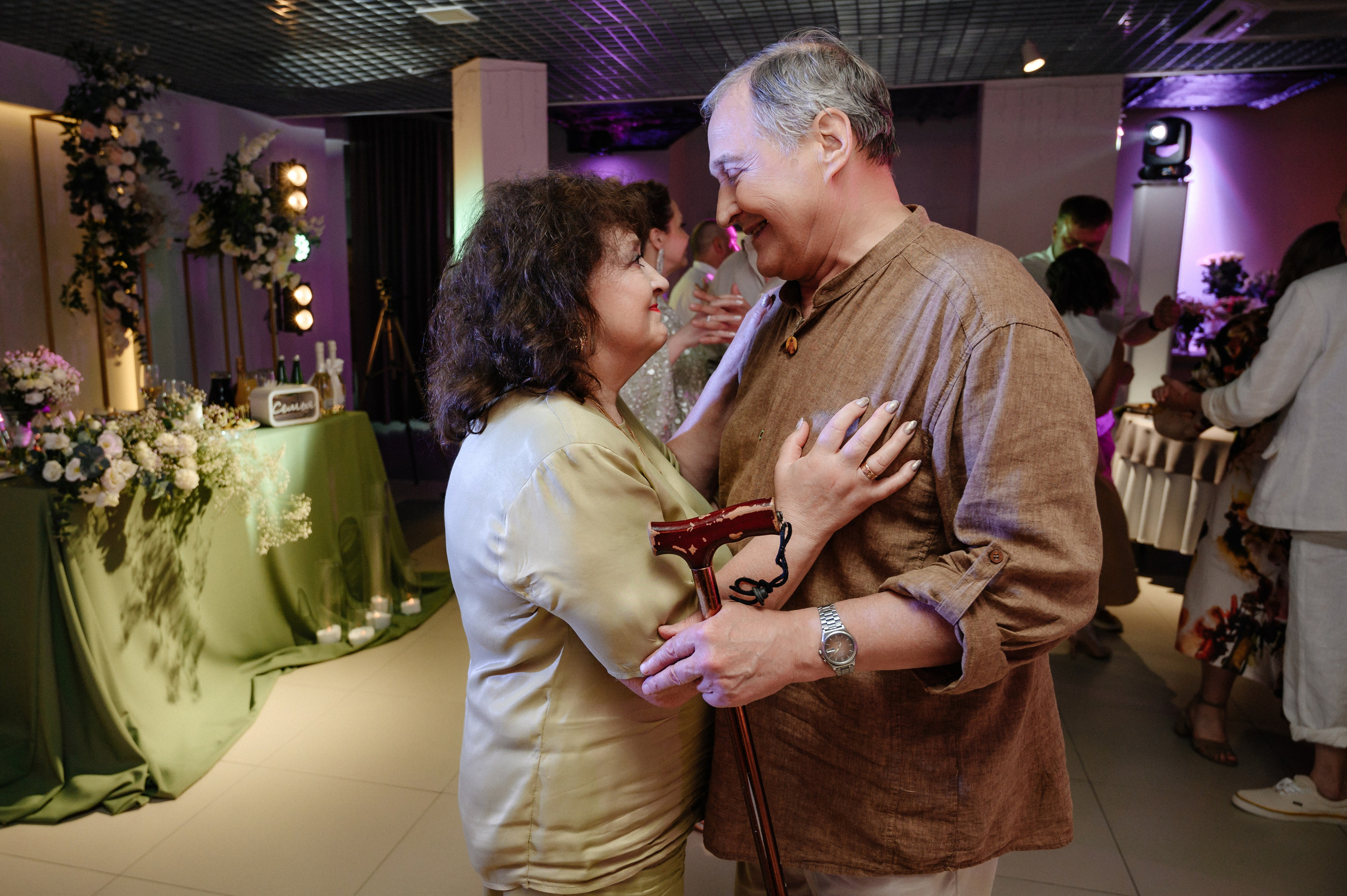 Иван и Анастасия. Фото-видеосъемка свадеб Venson Films