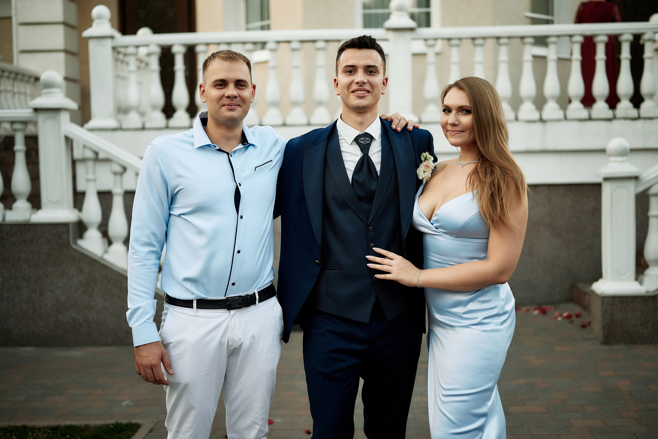 Иван и Эльвира. Фото-видеосъемка свадеб Venson Films