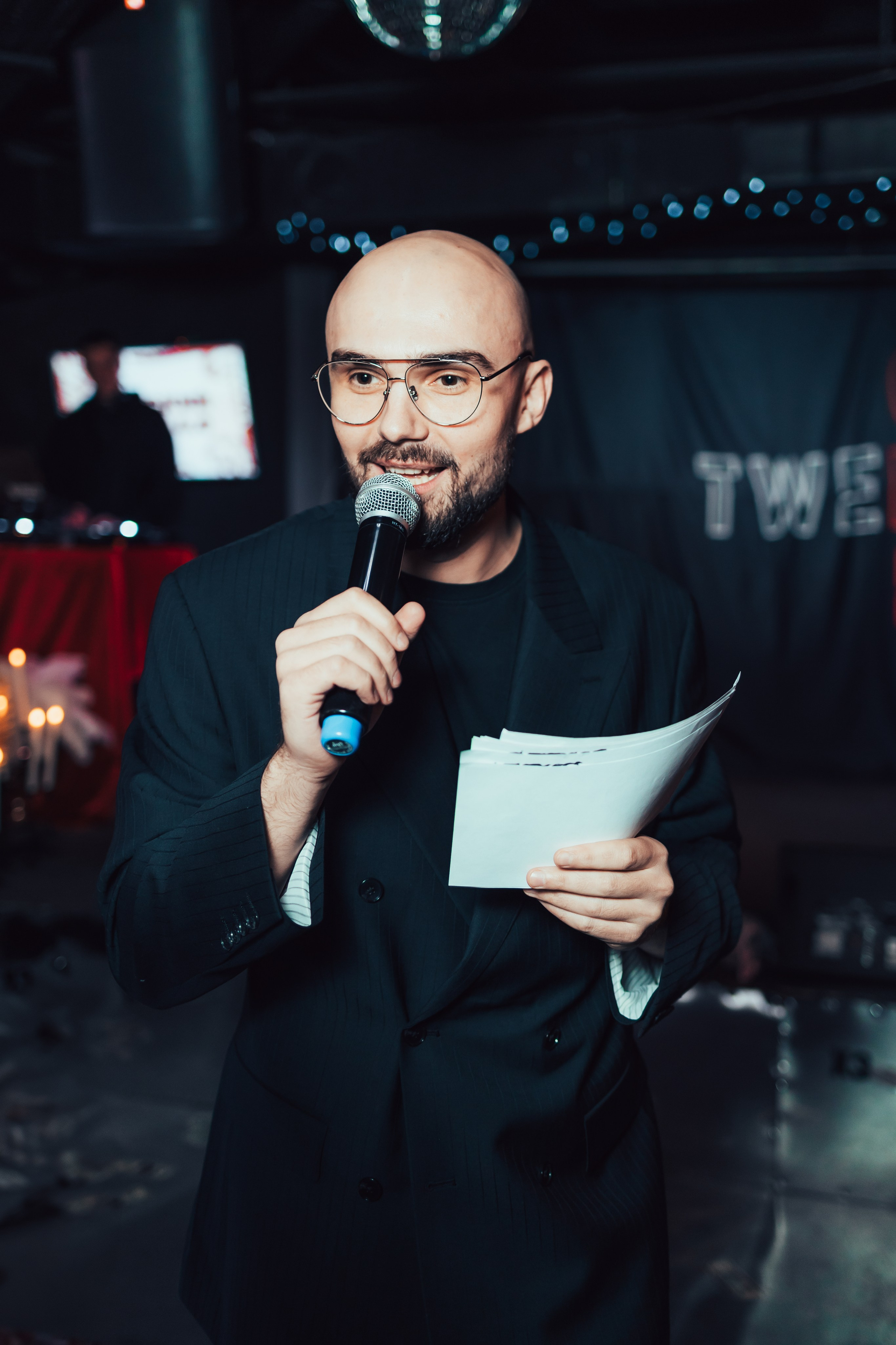 Фотогалерея. Ведущий Москва Мацак Стас