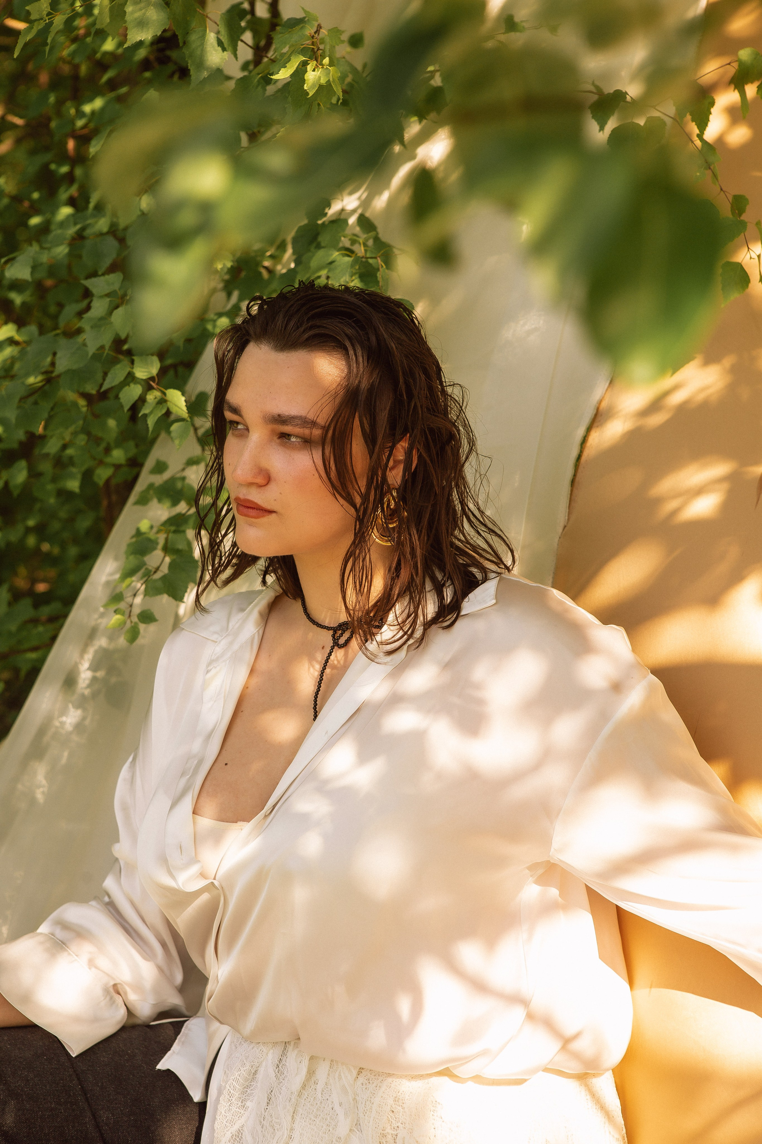 Съемки в стиле «Harper's Bazaar». Портретный, свадебный и репортажный фотограф в Москве Александра Кузьминова