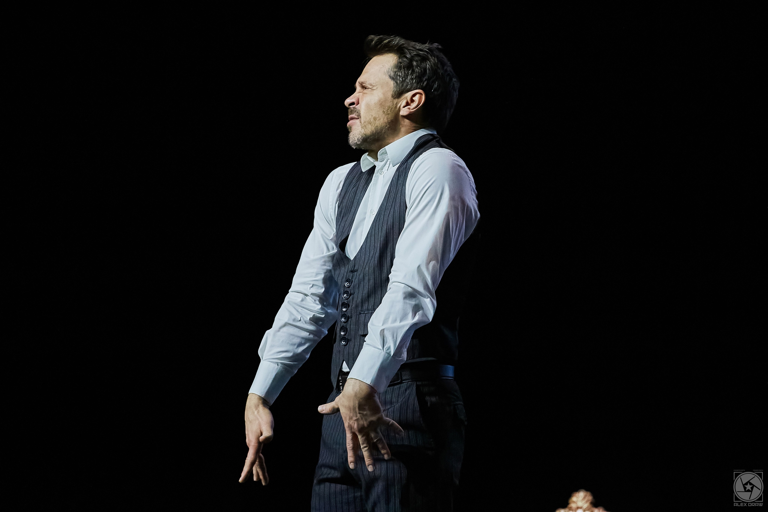 Павел Деревянко и Борис Андрианов шоу-комедия «Хулиганы». Фотограф Москва Concerts photo / Fashion photо