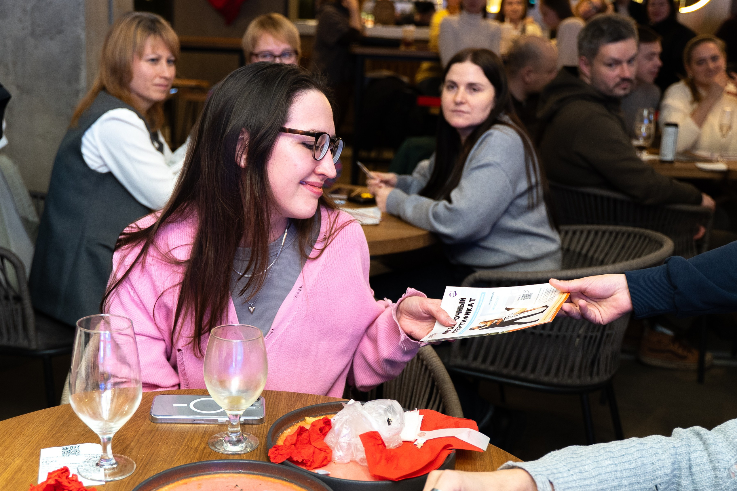 Квиз. Видео и Фото