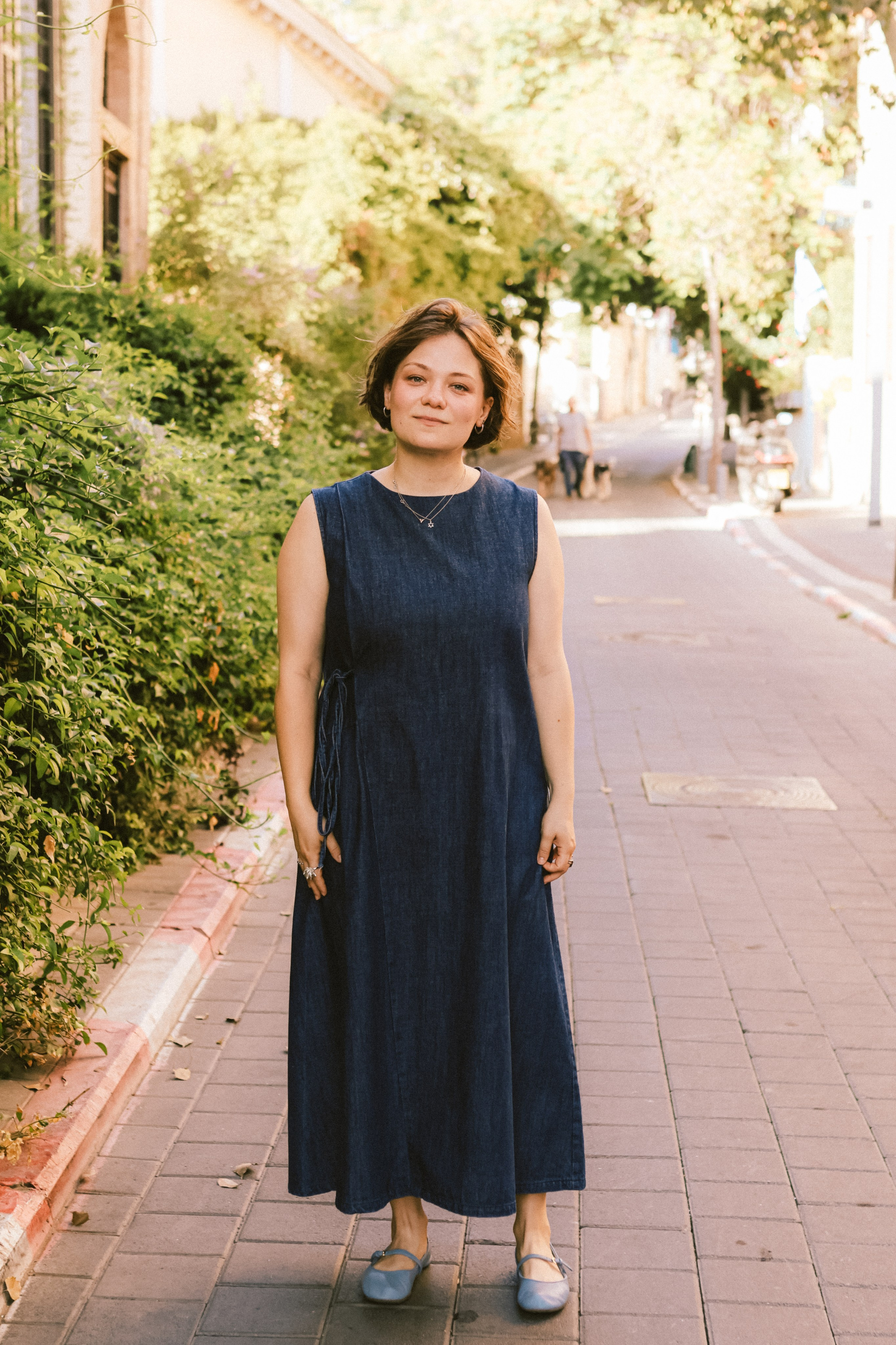 Anna, Tel Aviv | June 2026. Photographer in Israel Alice Milchin