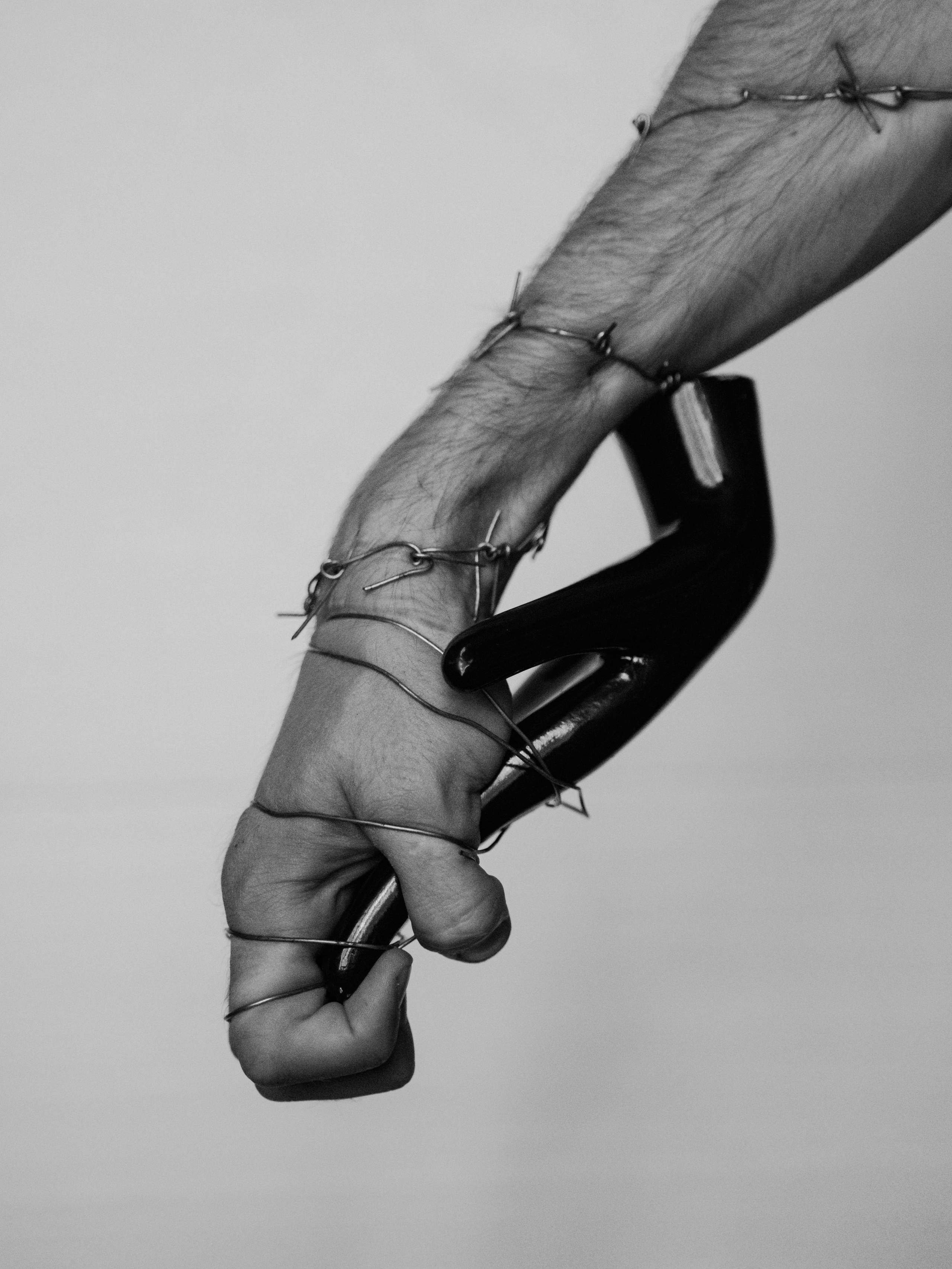 Михаил и его история любви. Фотограф в Нижневартовске Анна Стрельцова