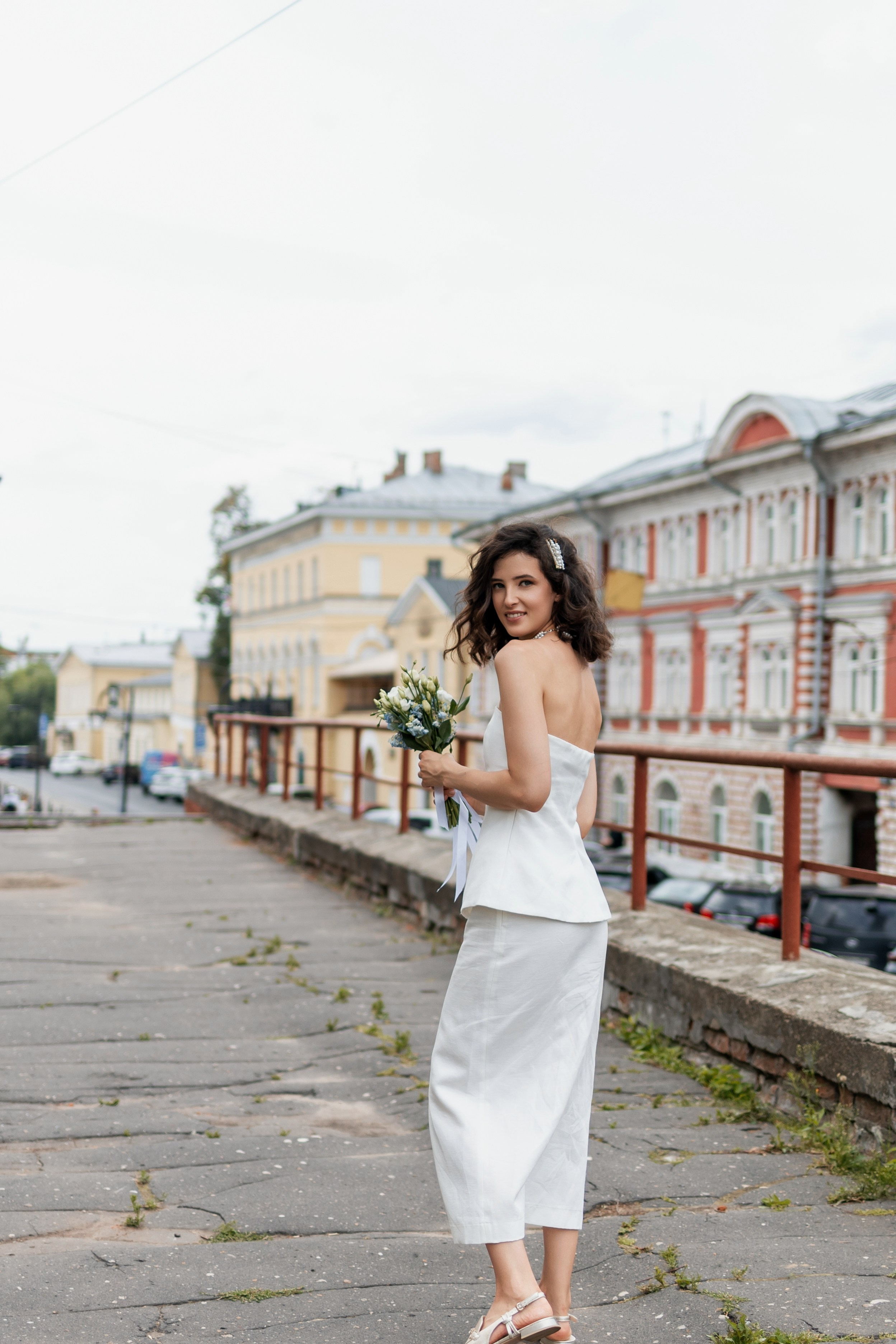 Александра и Александр. Фотограф Нижний Новгород Анастасия Клопова