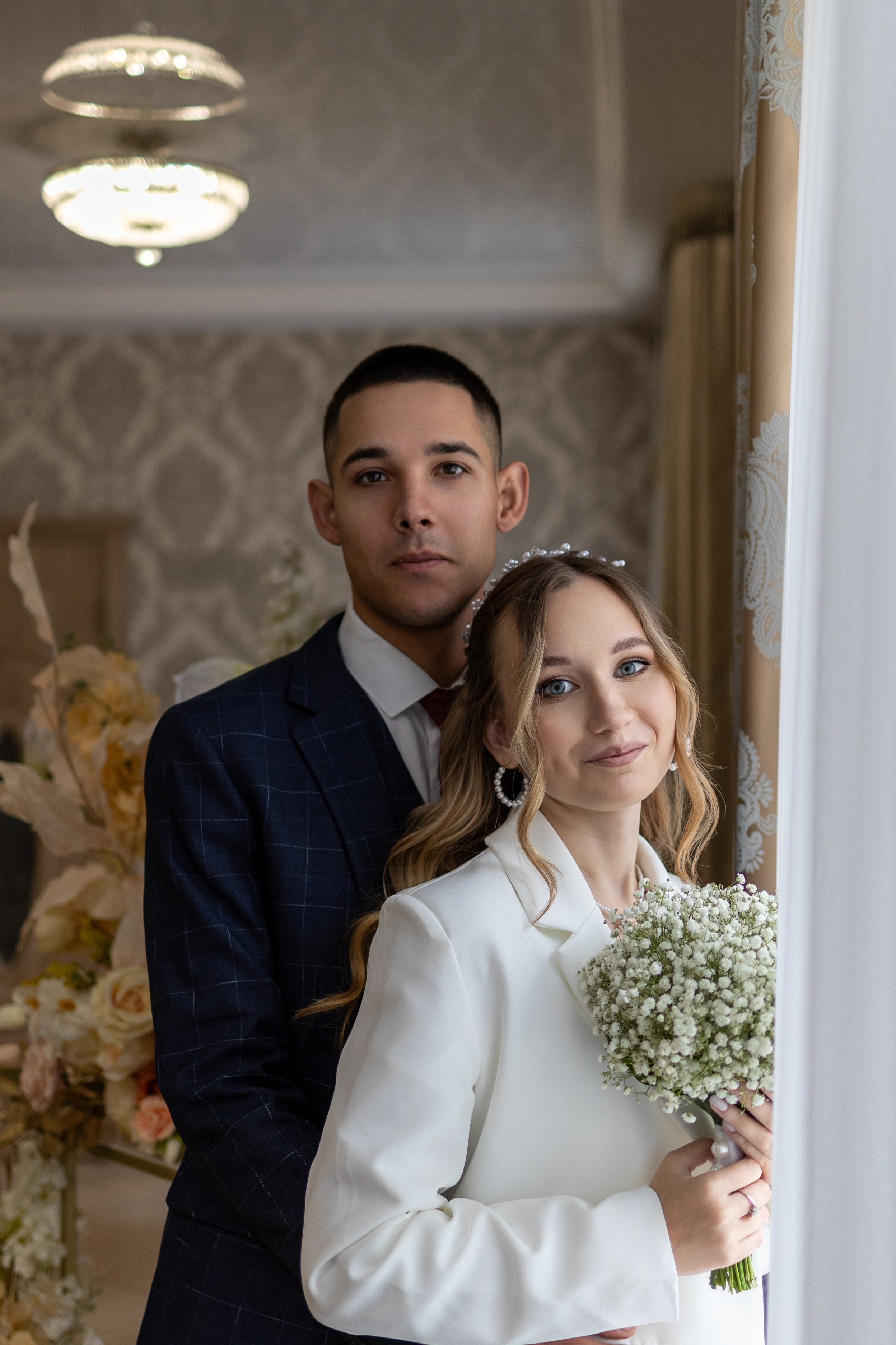 Ксения и Владимир. Фотограф Нижний Новгород Анастасия Клопова