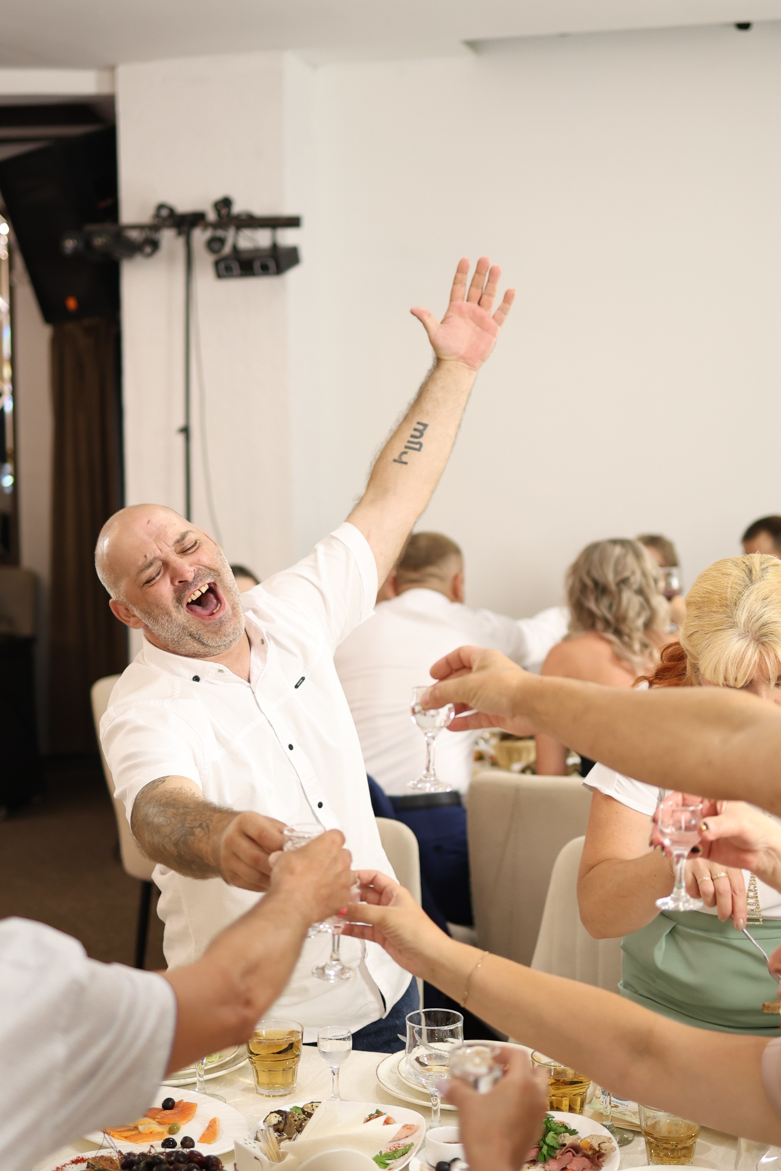 Ольга и Леонид. Фотограф Нижний Новгород Анастасия Клопова