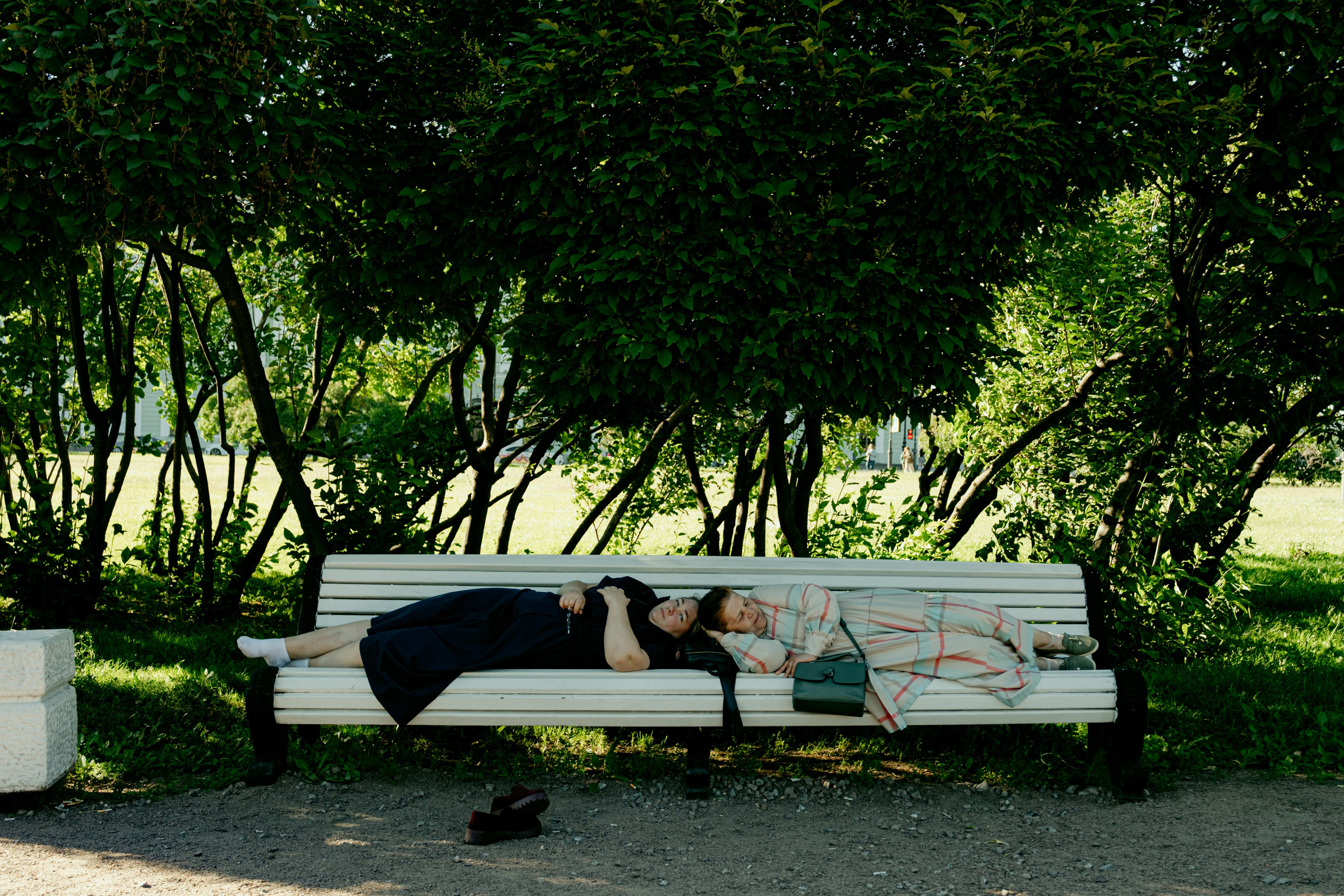 Петербург. Екатерина Лапина фотографирует