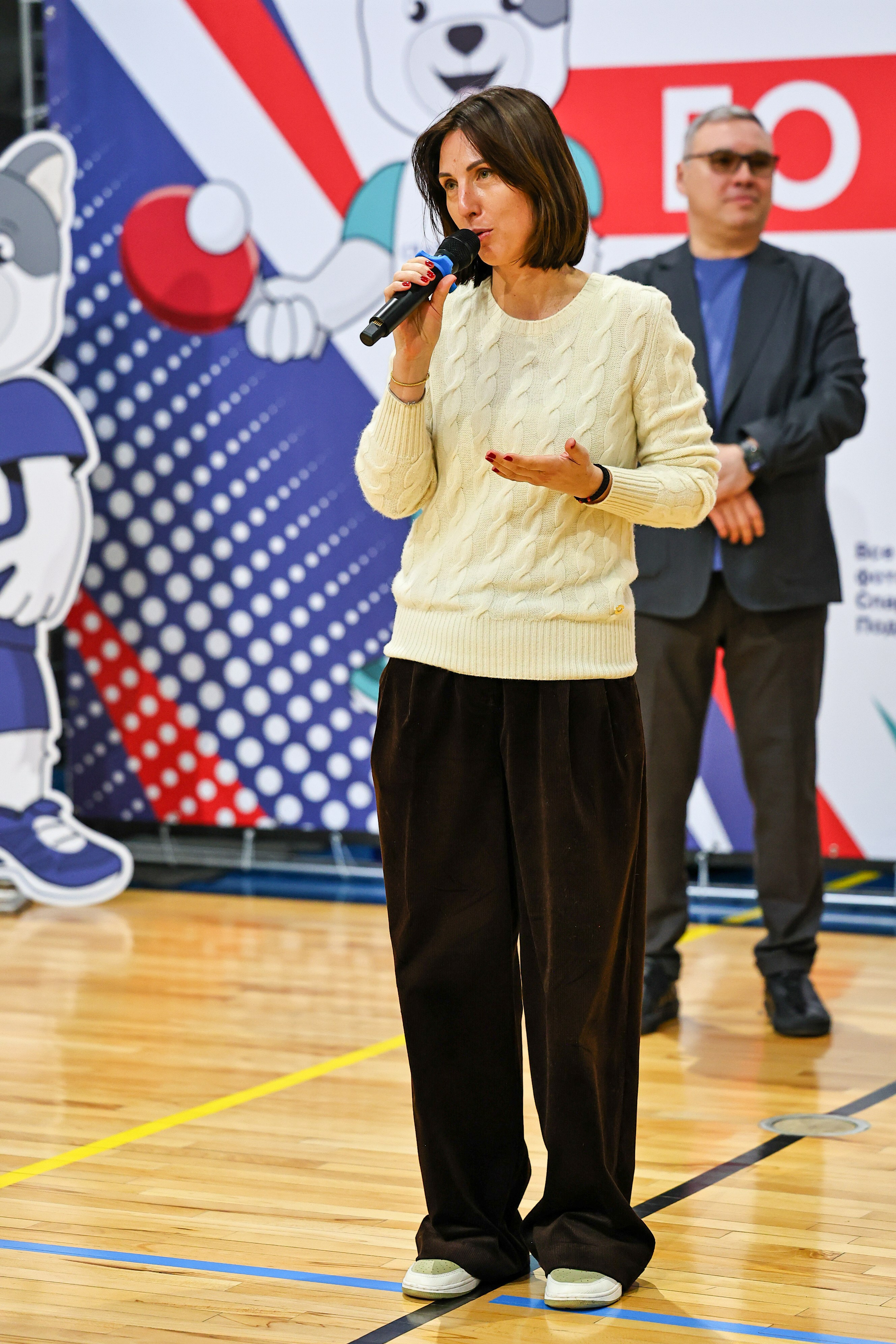 ДЗМ Настольный теннис 2026. Фототерапевт Ева Бунеева