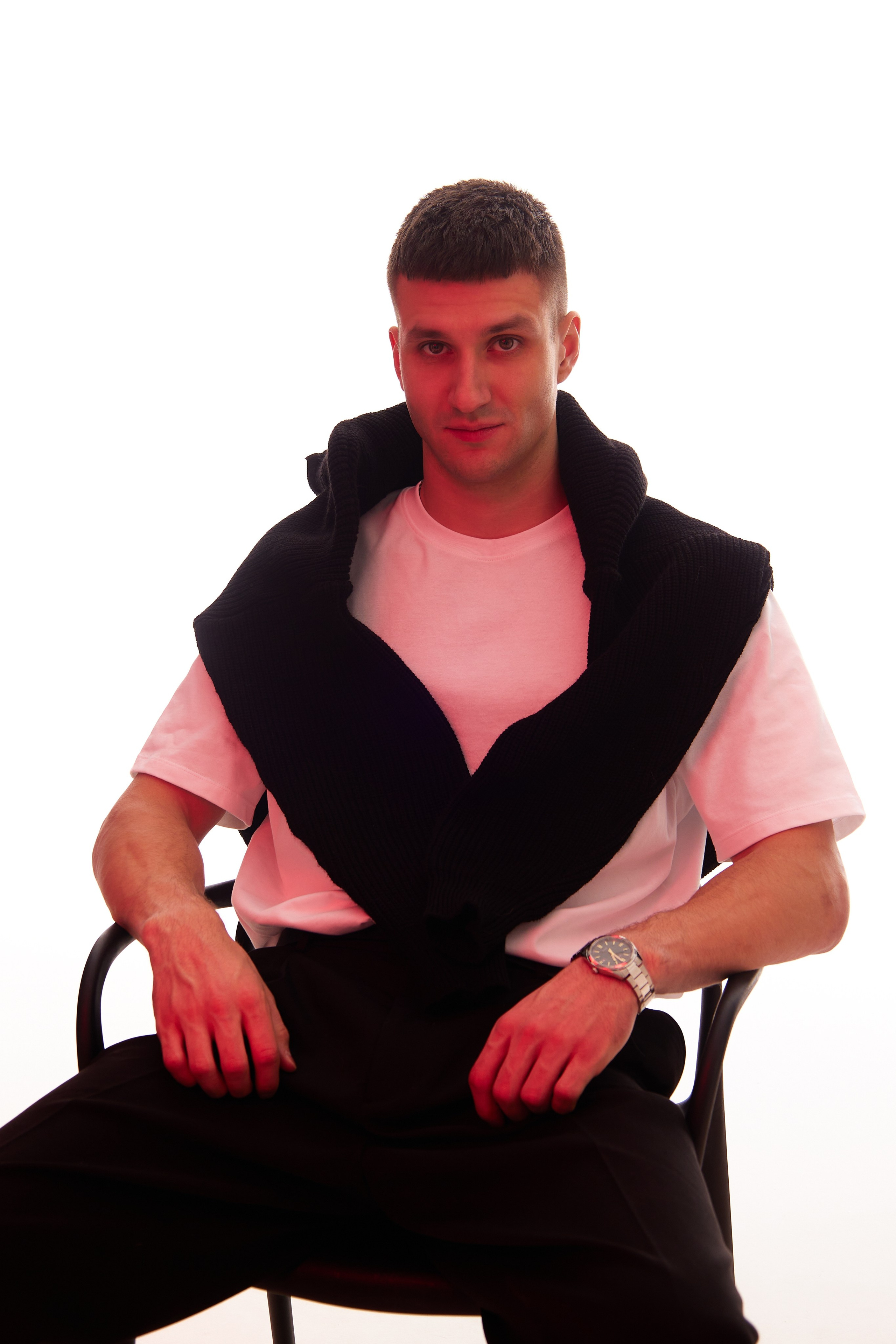 Кирилл. Фотограф Губанова Ирина