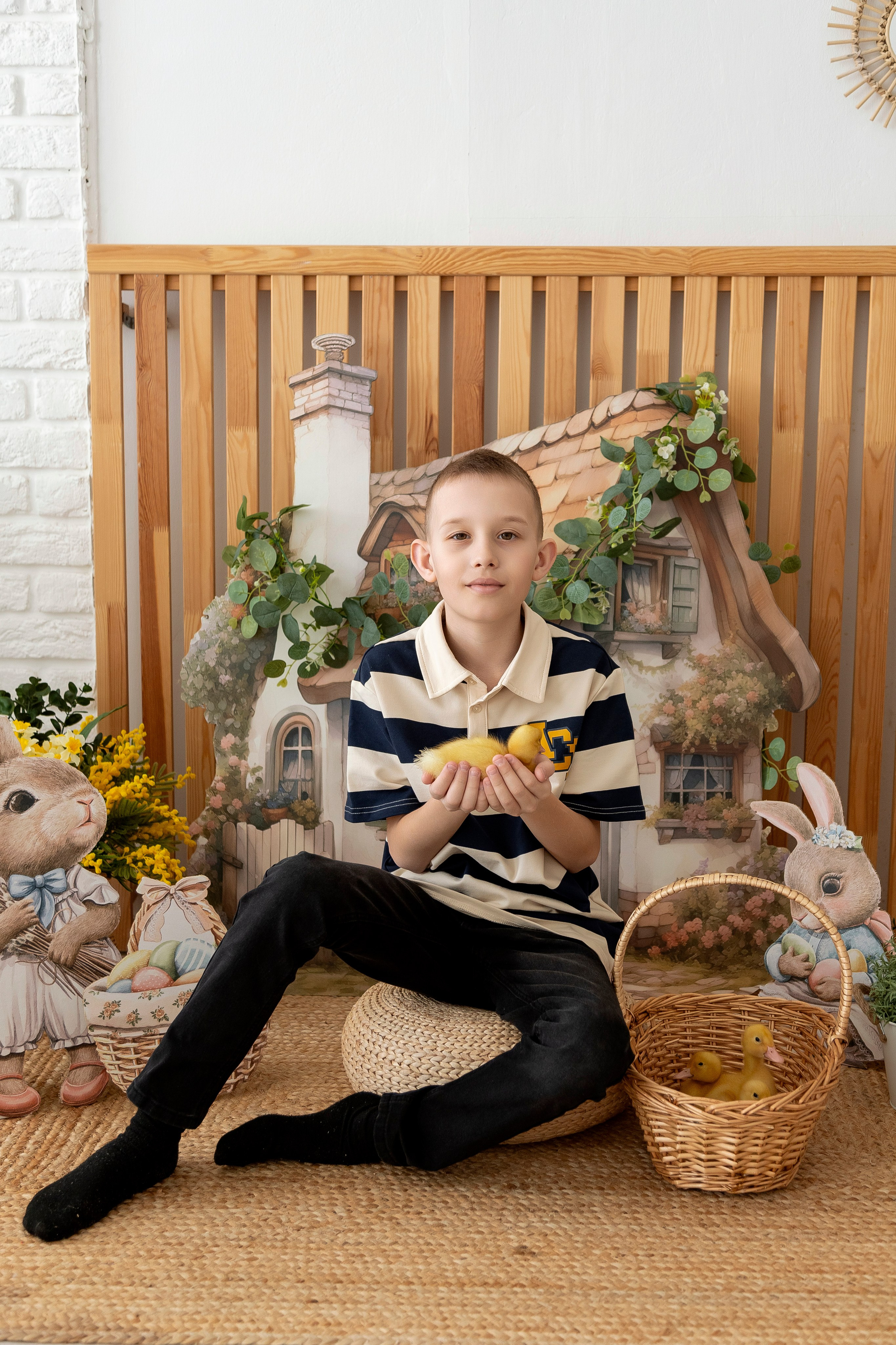 Пасхальный фотодень. Семейный фотограф в Сургуте Тимершина Мария