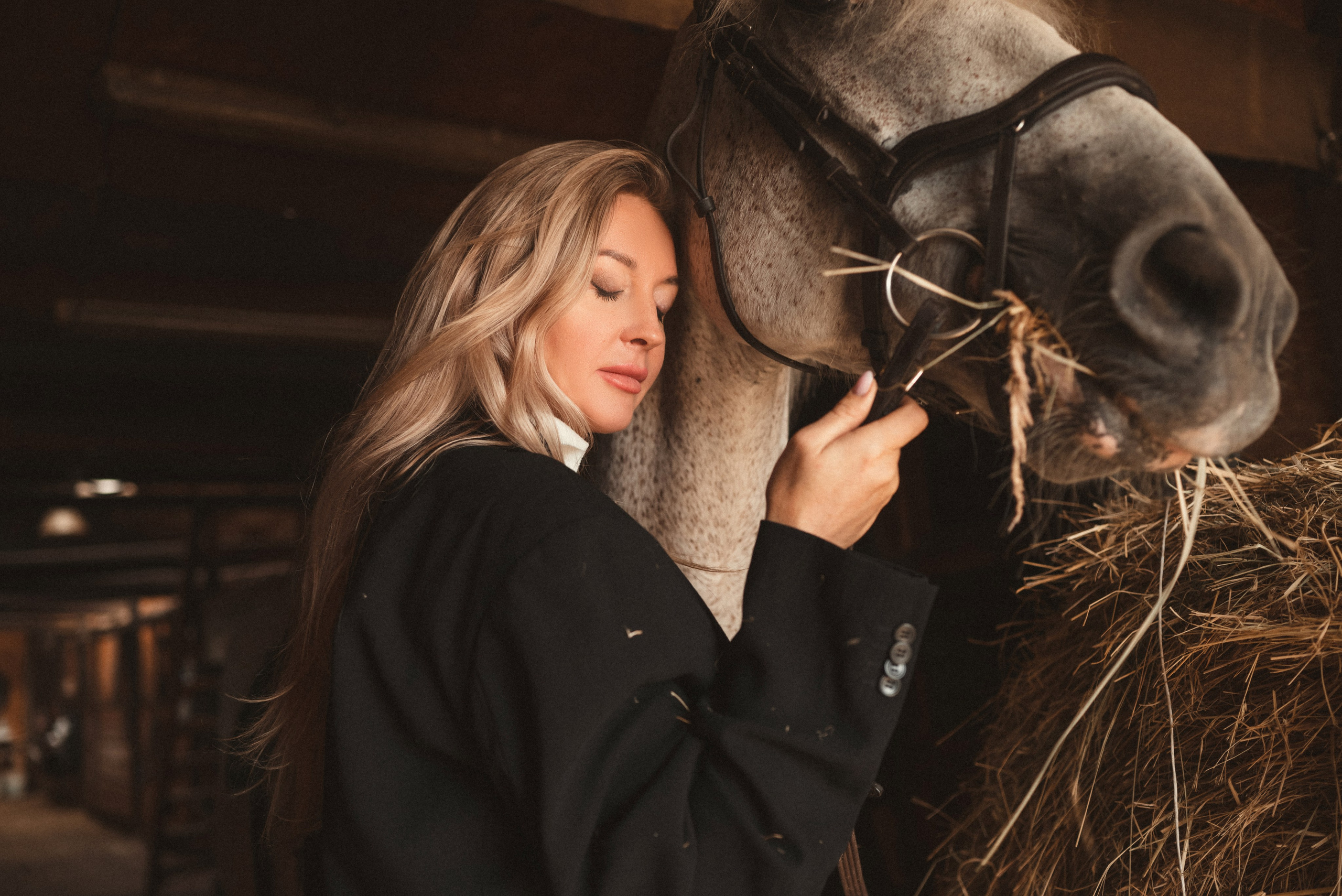 Конные фотопрогулки. Профессиональный фотограф в Ярославле и Москве, Филинская Анастасия