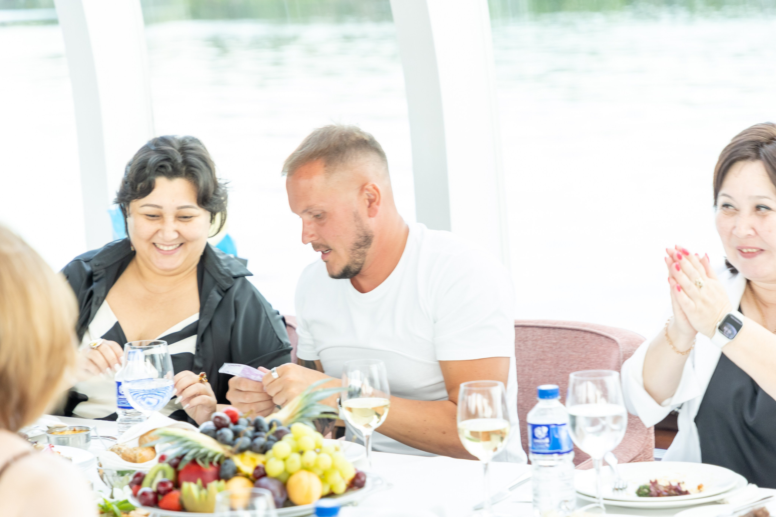 Корпоратив. Фотограф в Москве Алексей Липилин
