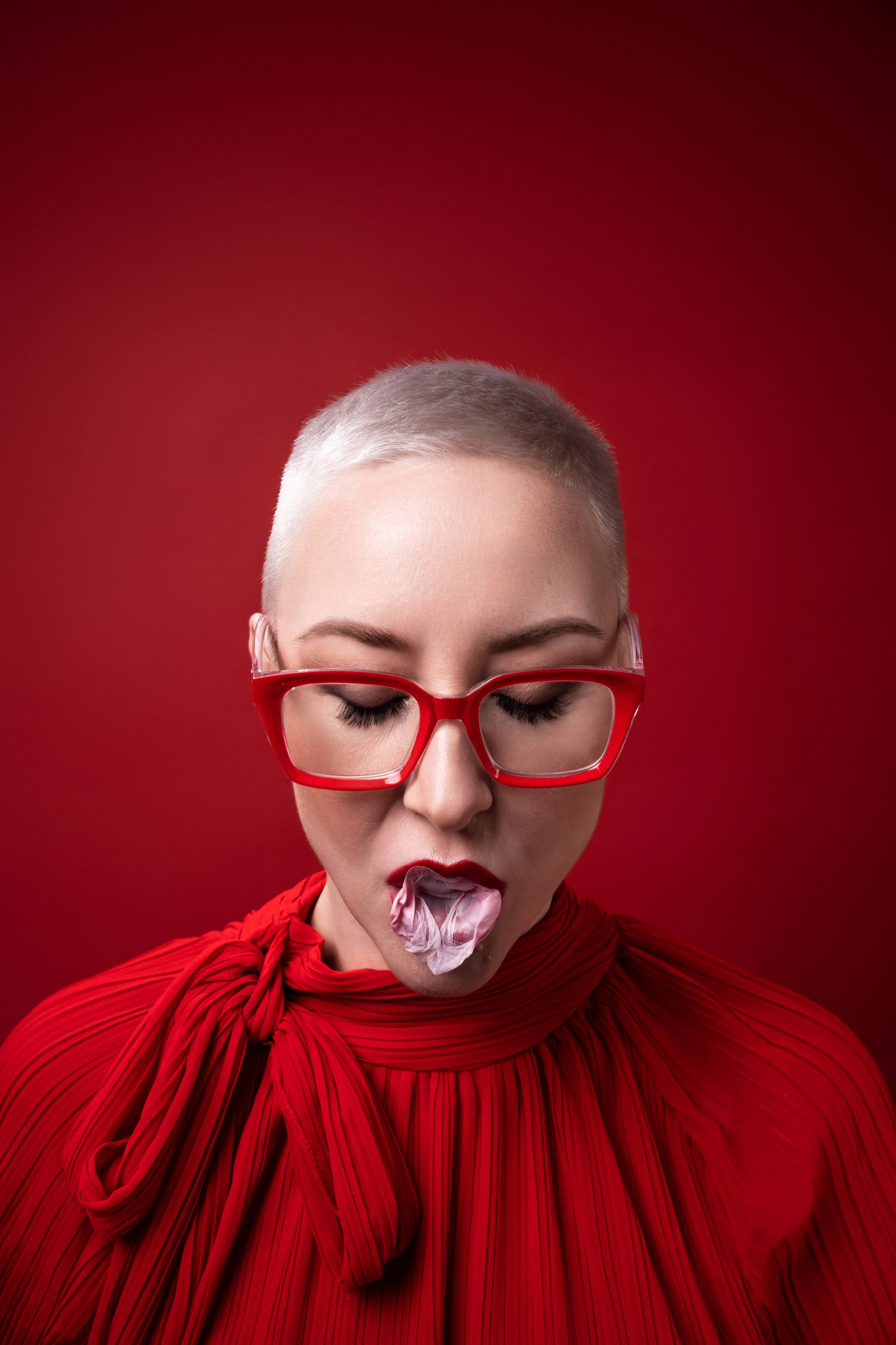 Olga. Фотограф в Москве Маша Игитова