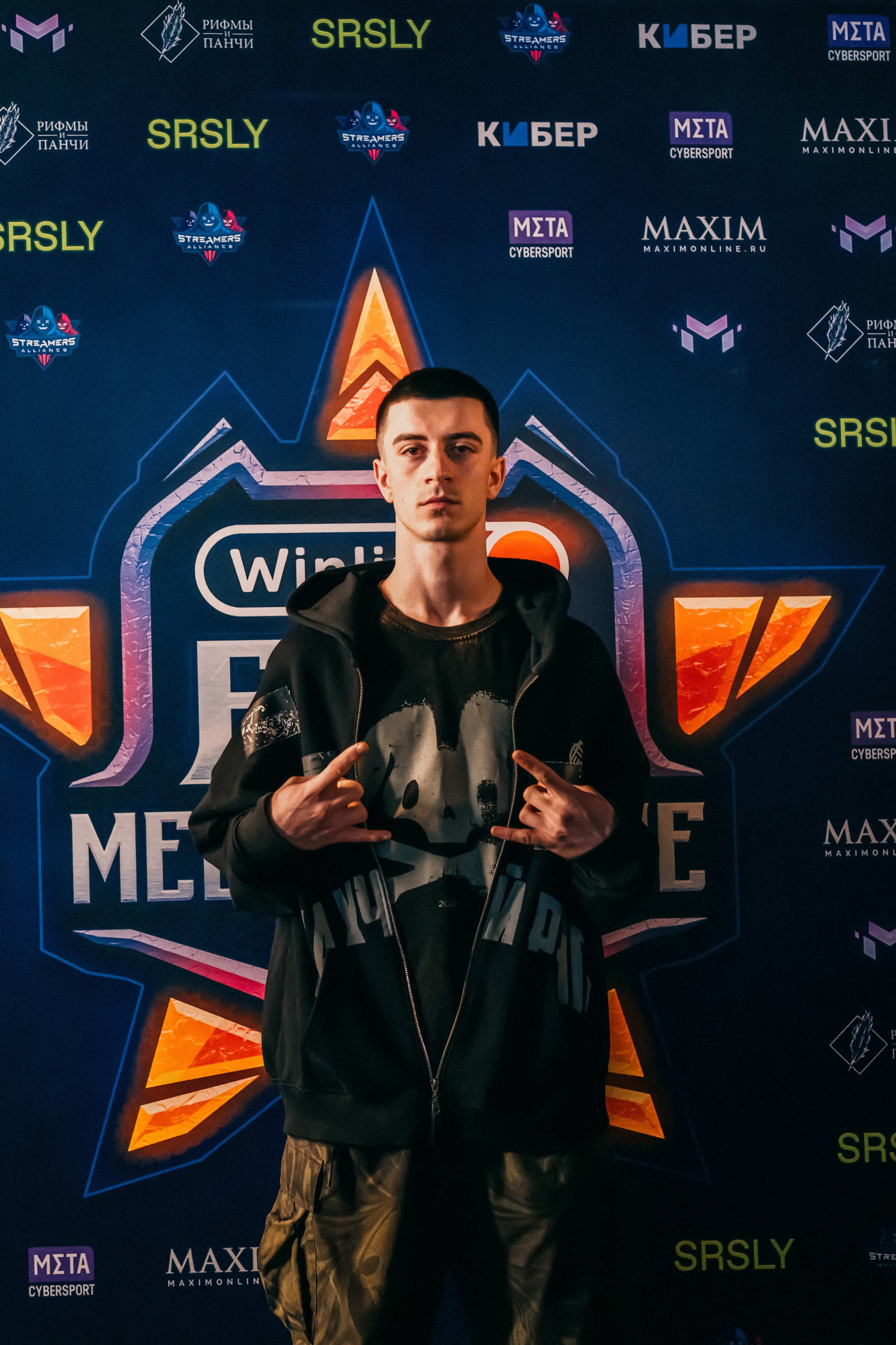 EML Media League. Фотограф в Москве Маша Игитова