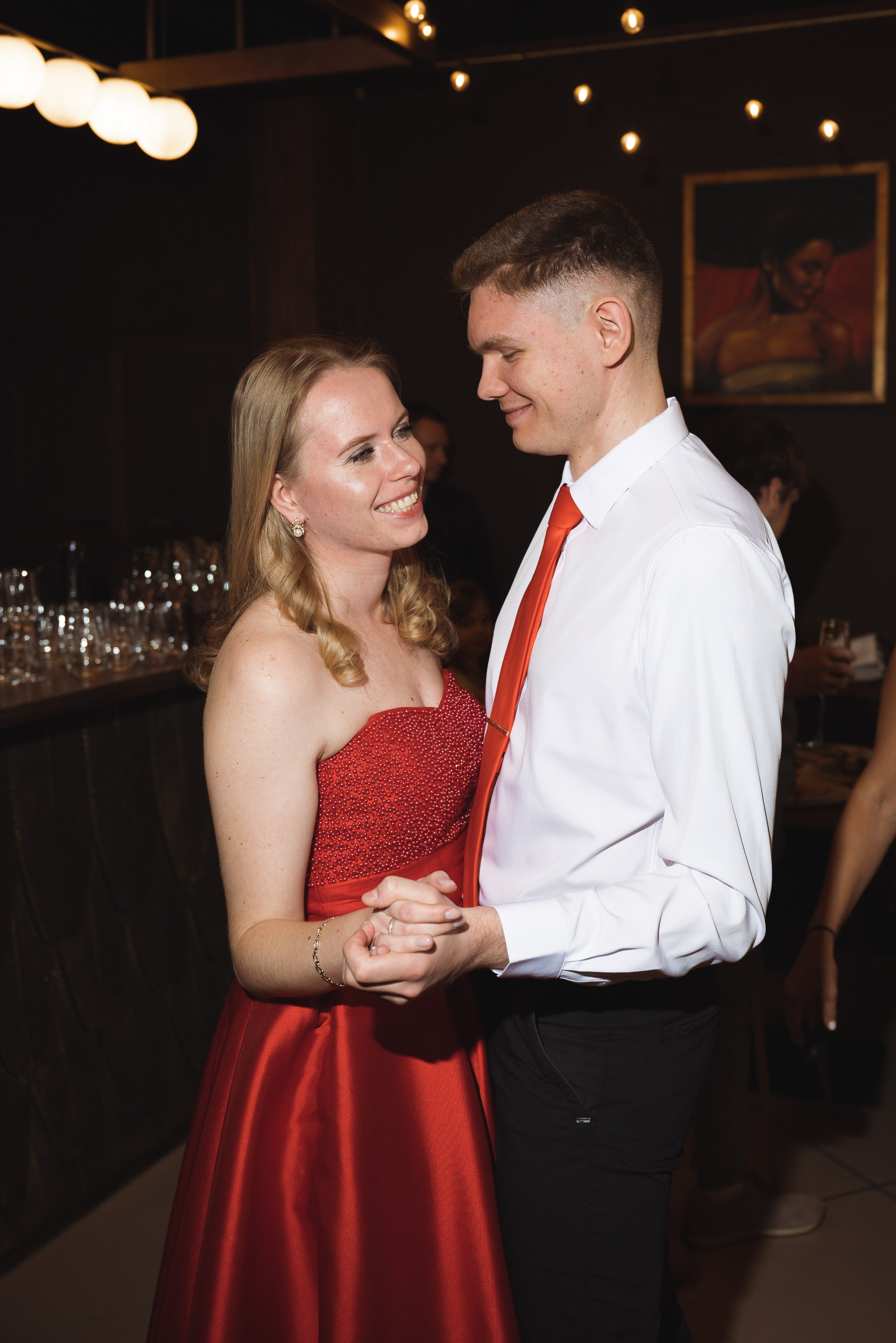 Иван и Ксения. Фотограф Москва Настя Профотовна. Репортажные, свадебные и контент фотосессии