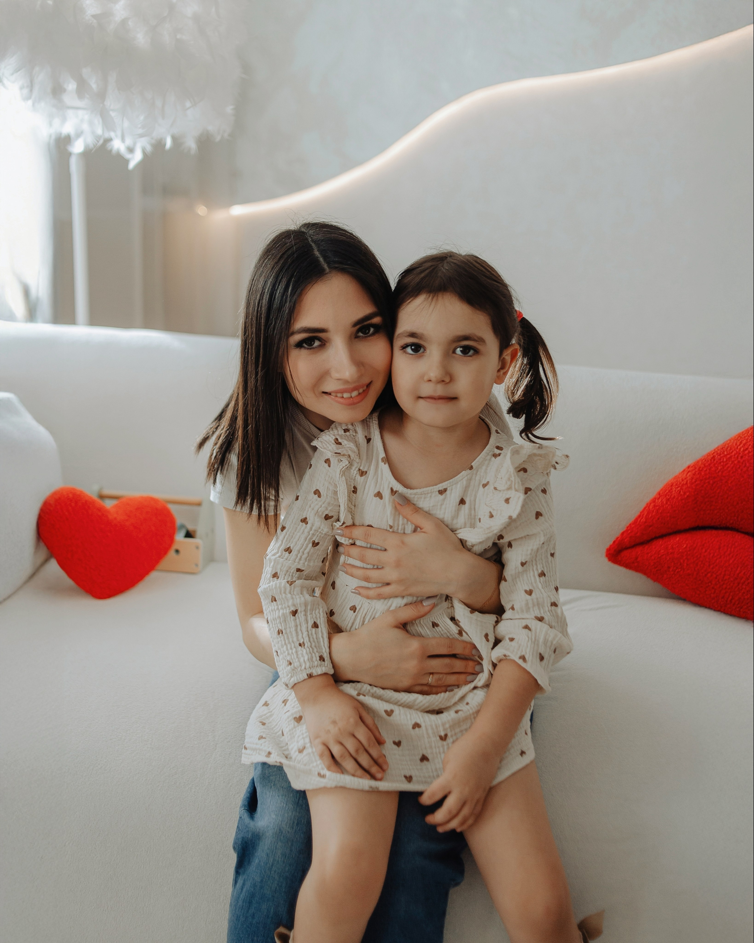 Семейная на 1 годик. Фотограф Брянск