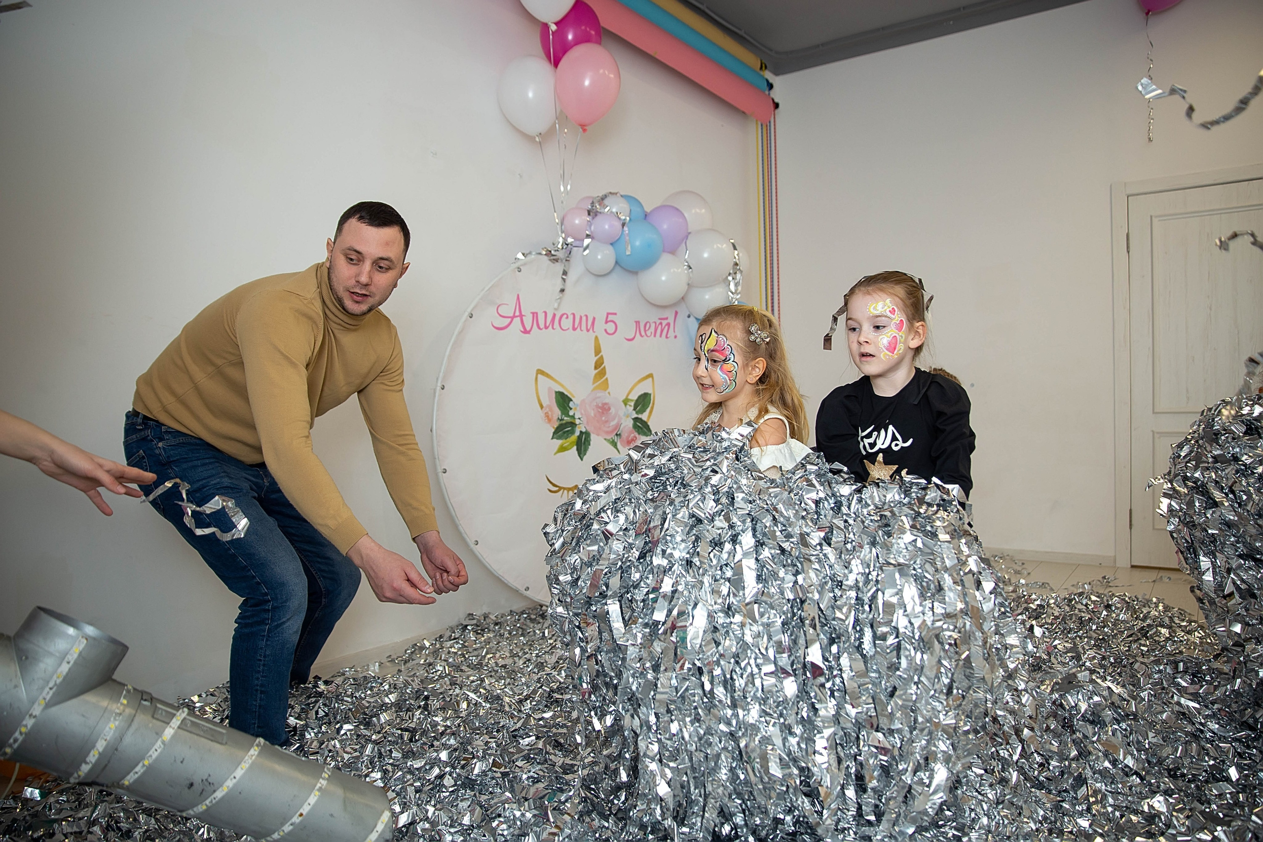 День Рождения. Семейный и детский фотограф в Нижнем Новгороде