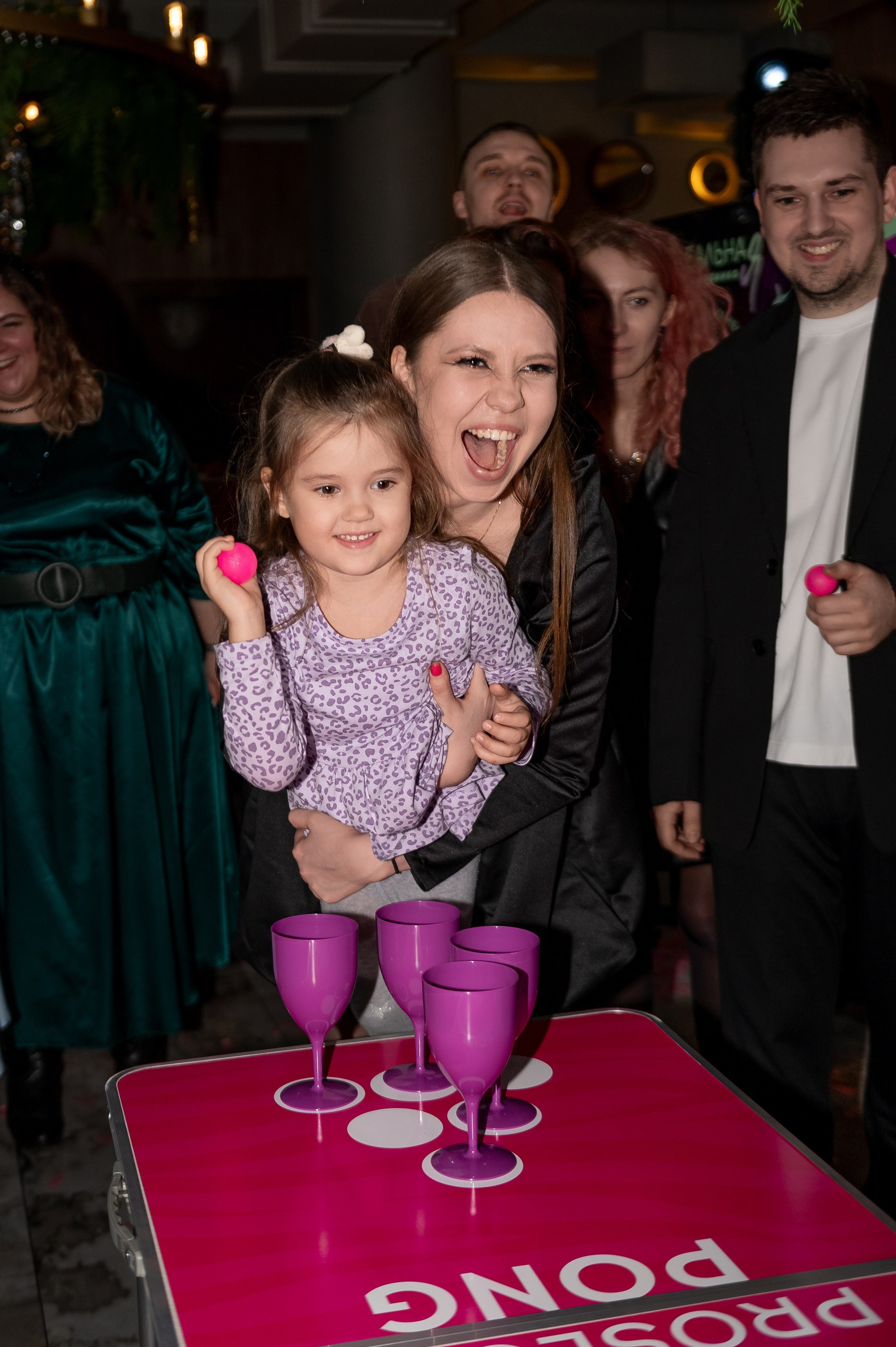 Не идеальнаЯ вечеринка Анны Моисеевой. Свадебный, семейный и репортажный фотограф. Брянск. Эльвира Голенкова