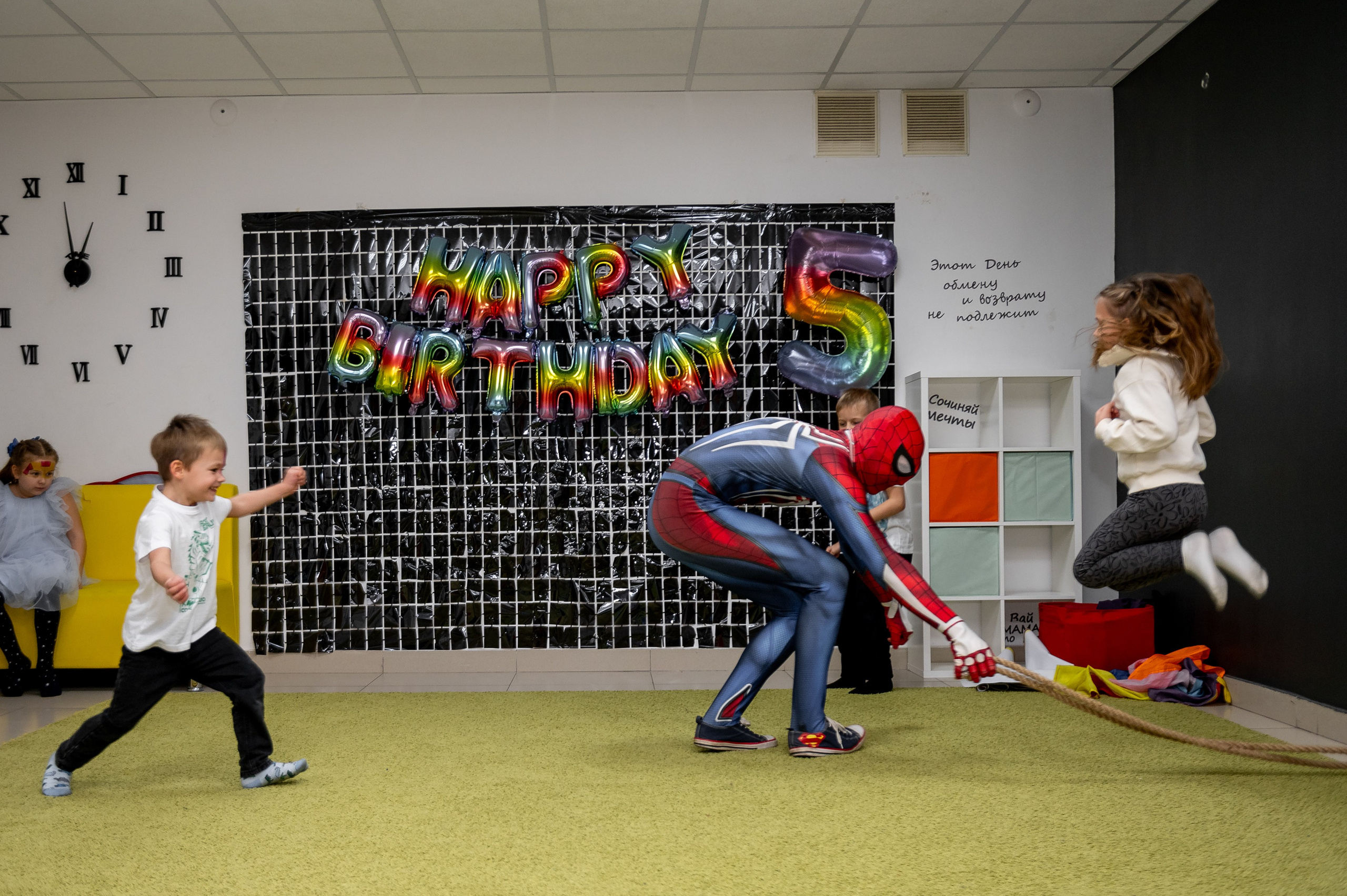 Федору 5 лет. «Жили-были». Свадебный, семейный и репортажный фотограф. Брянск. Эльвира Голенкова